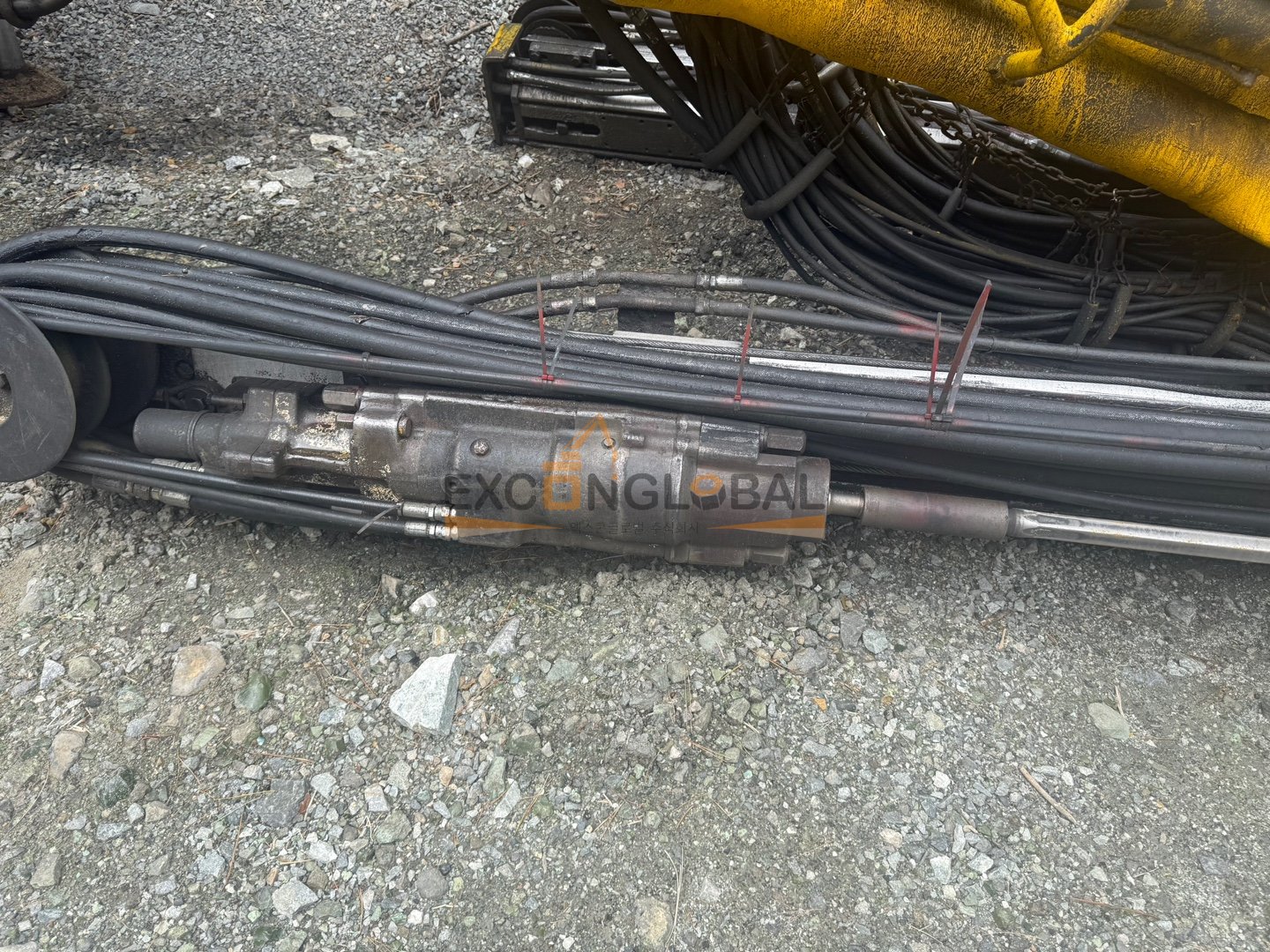 1990 ATLAS COPCO ROCKETBOOMER352