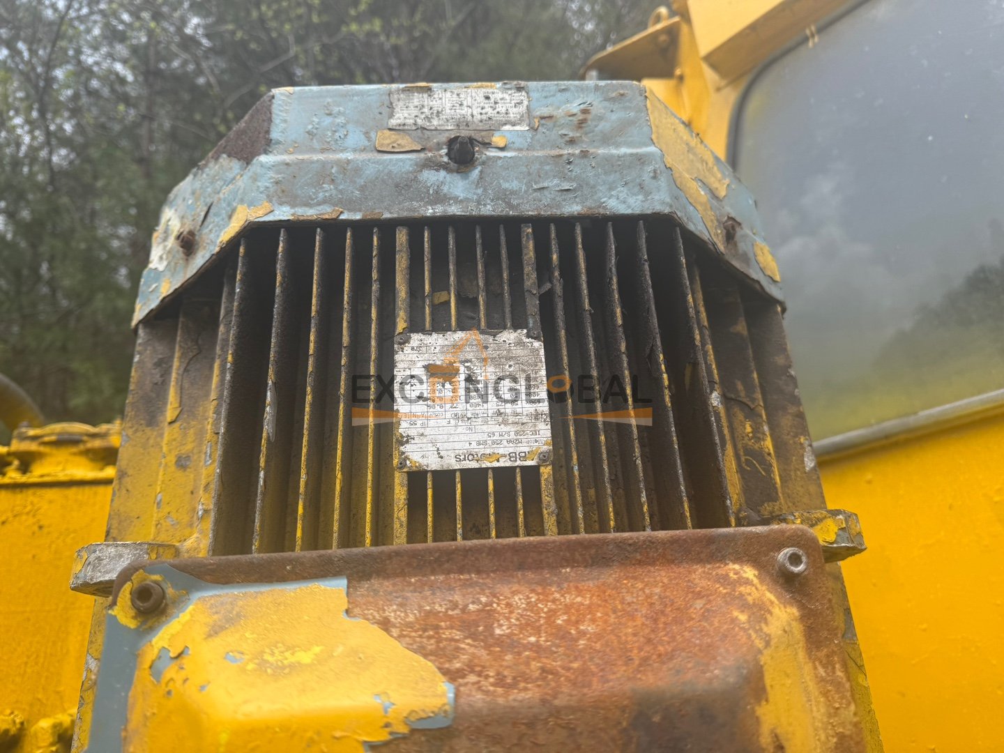 1990 ATLAS COPCO ROCKETBOOMER352