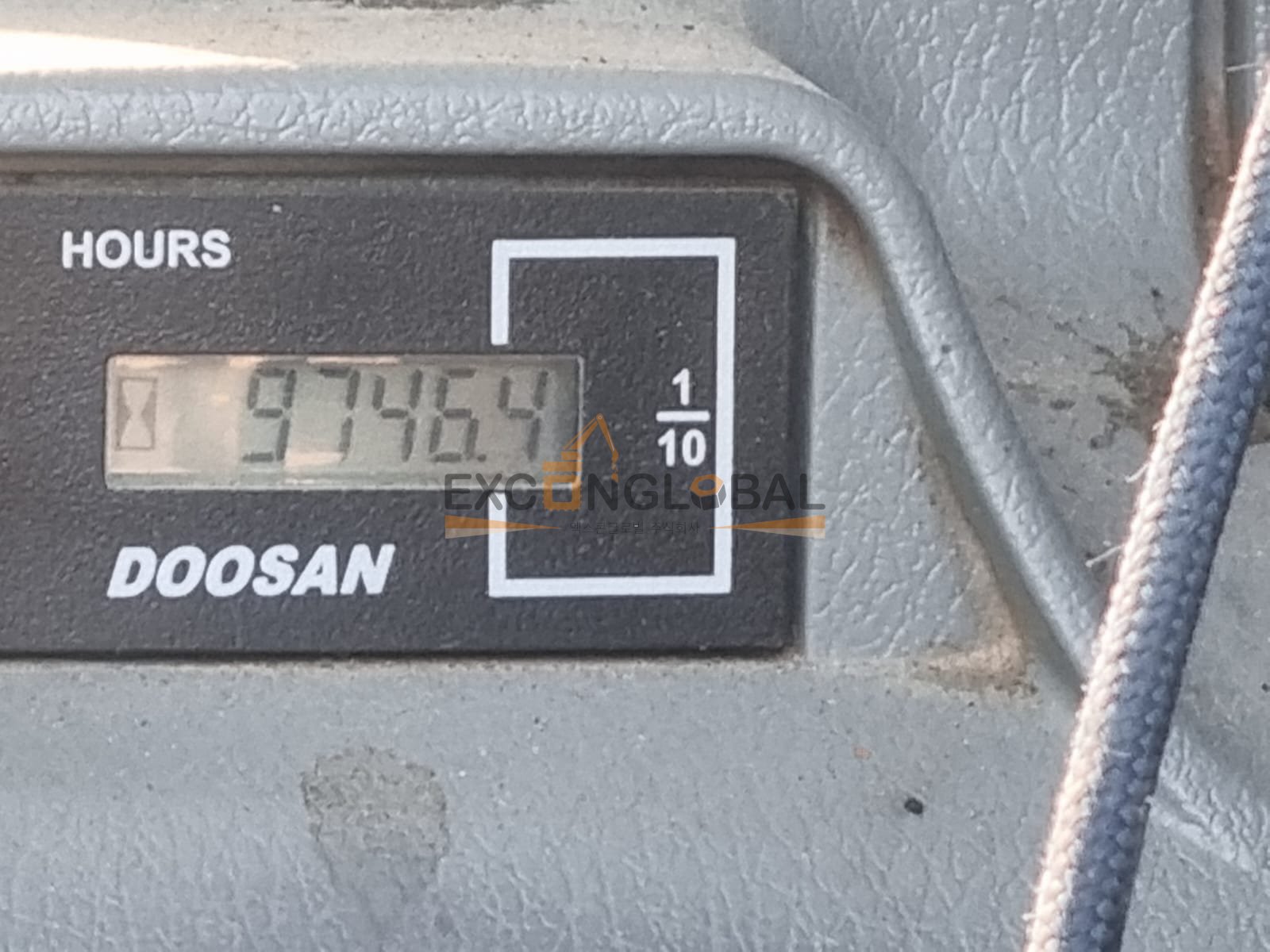 2021 DEVELON DX160W-5L