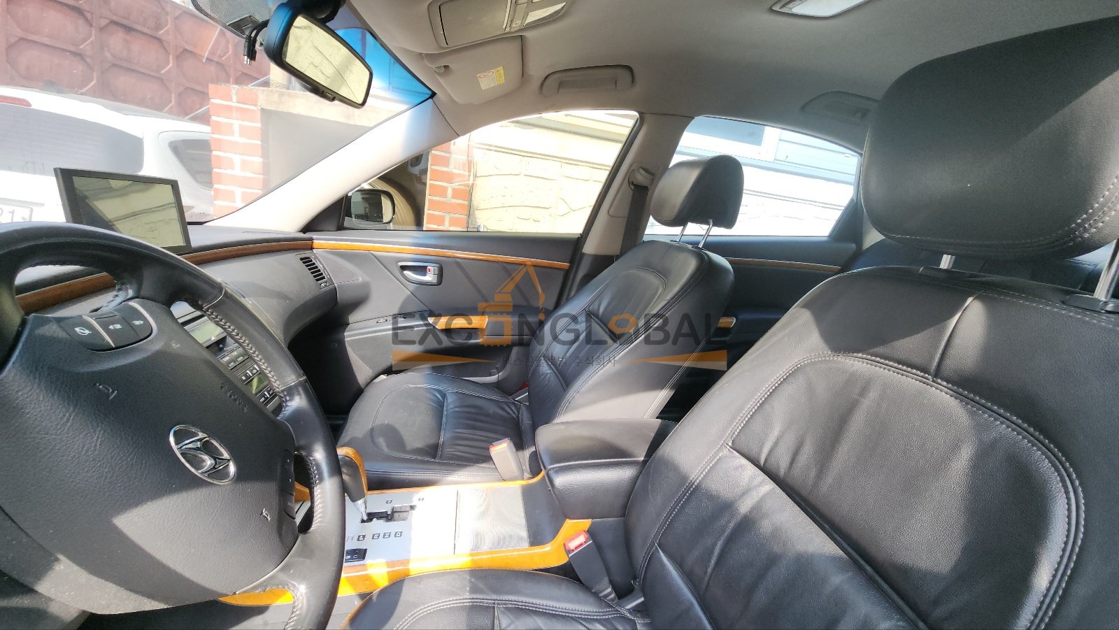 2008 HYUNDAI GRANDEUR