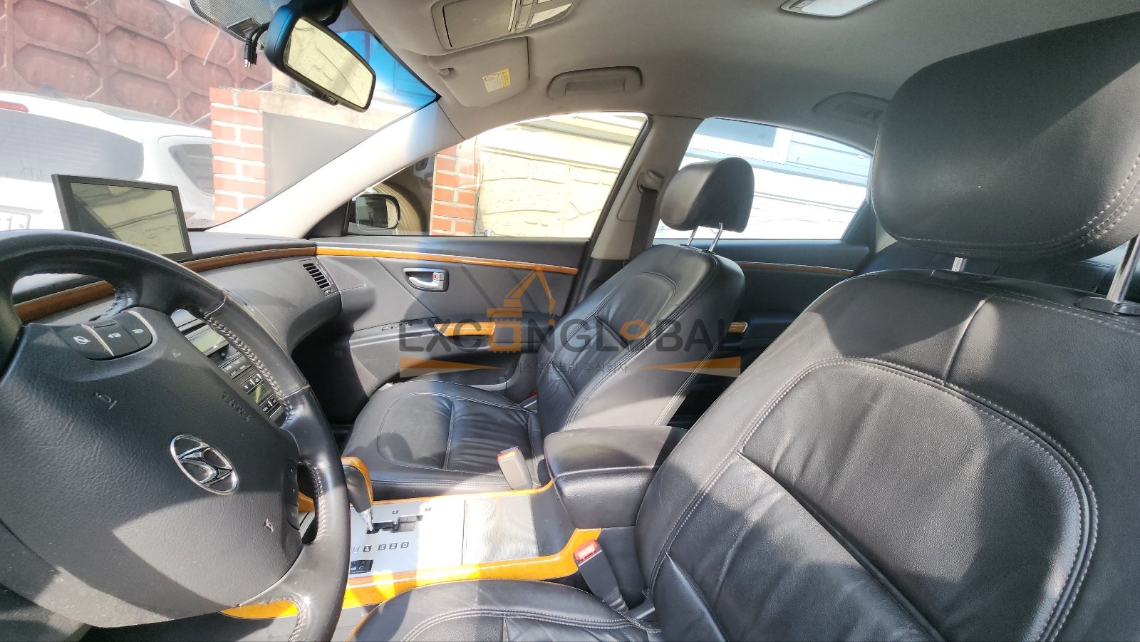 2008 HYUNDAI GRANDEUR