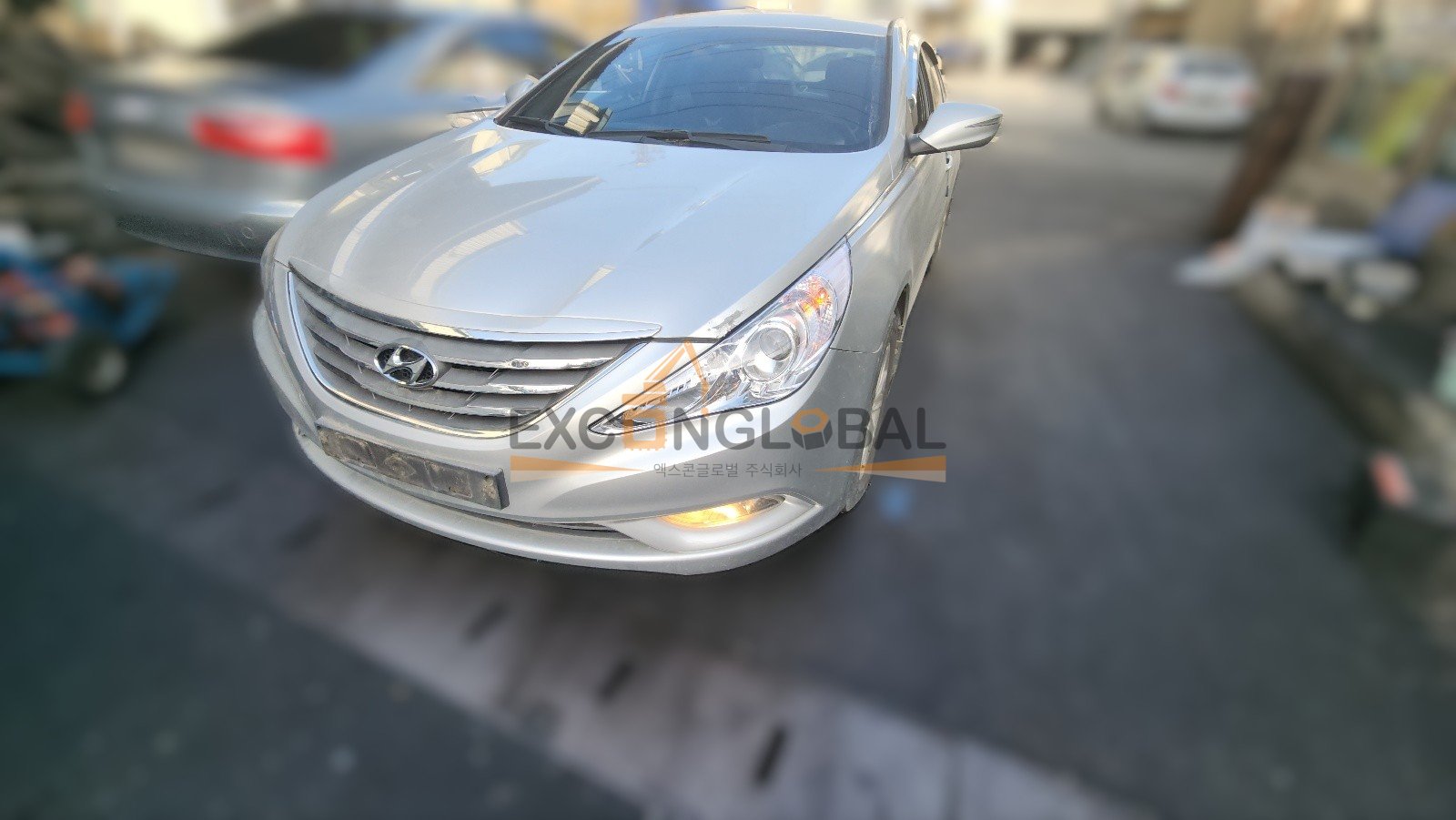 2012 HYUNDAI SONATA