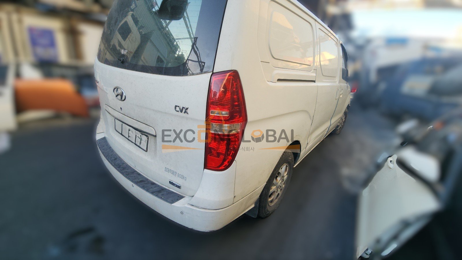 2010 HYUNDAI GRAND STAREX