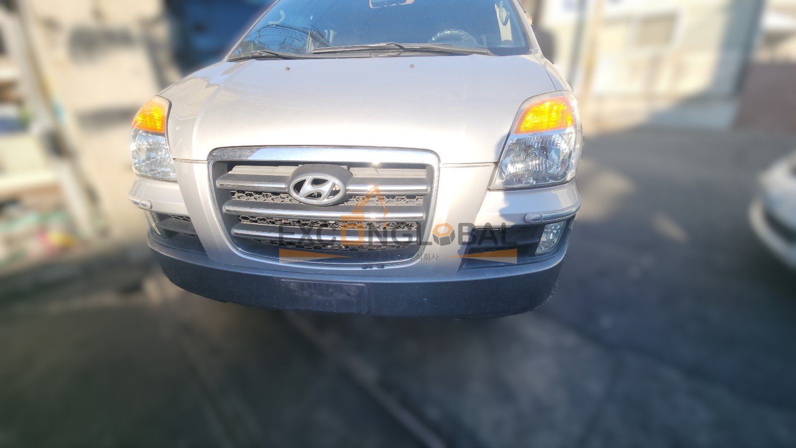 2006 HYUNDAI STAREX