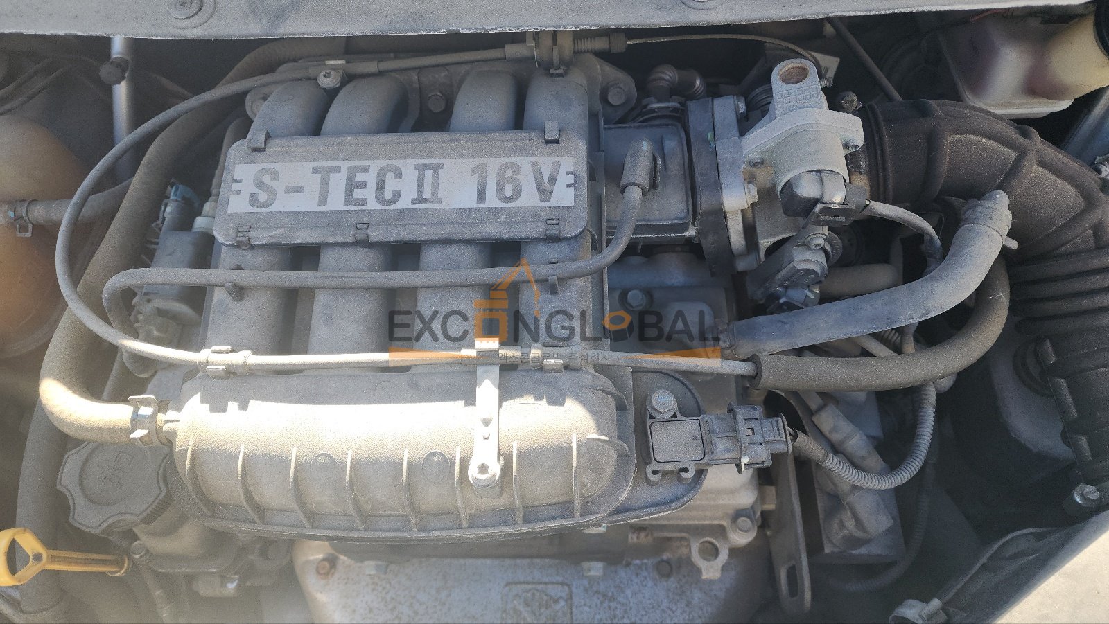 2013 KOREAGM SPARK 1.0 DOHC