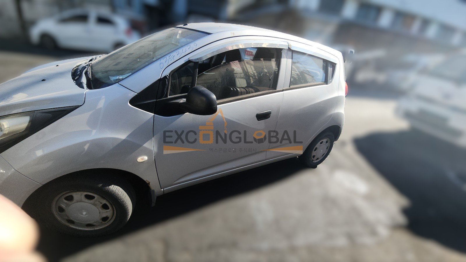 2013 KOREAGM SPARK 1.0 DOHC