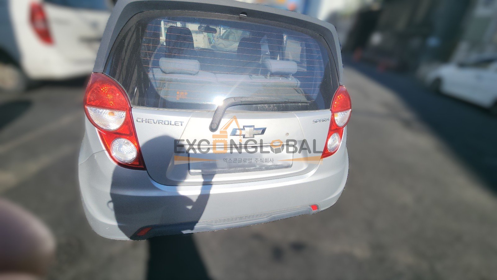 2013 KOREAGM SPARK 1.0 DOHC