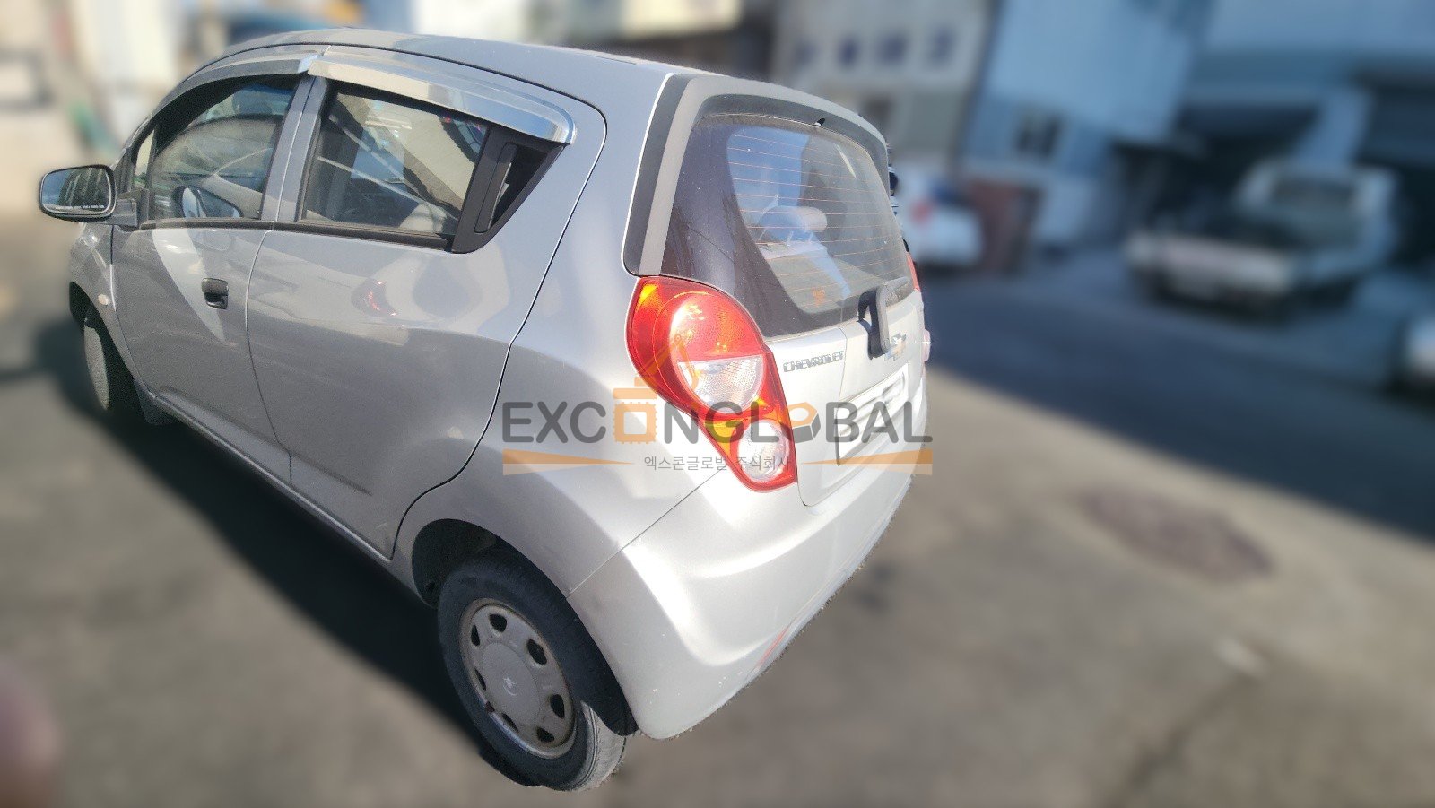 2013 KOREAGM SPARK 1.0 DOHC