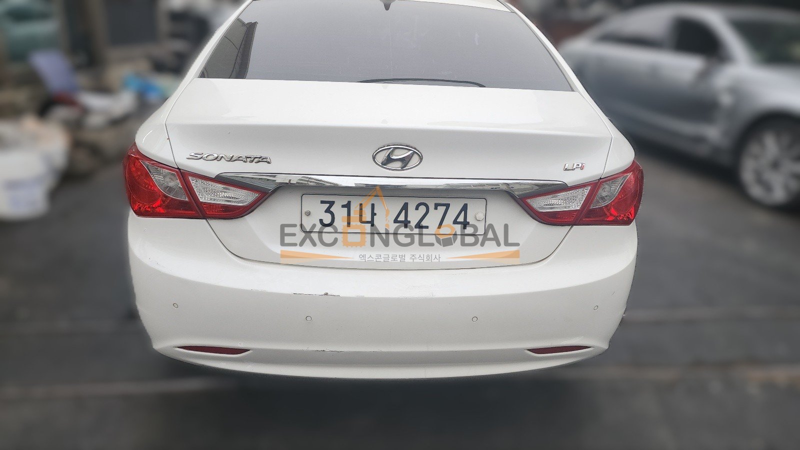 2012 HYUNDAI SONATA