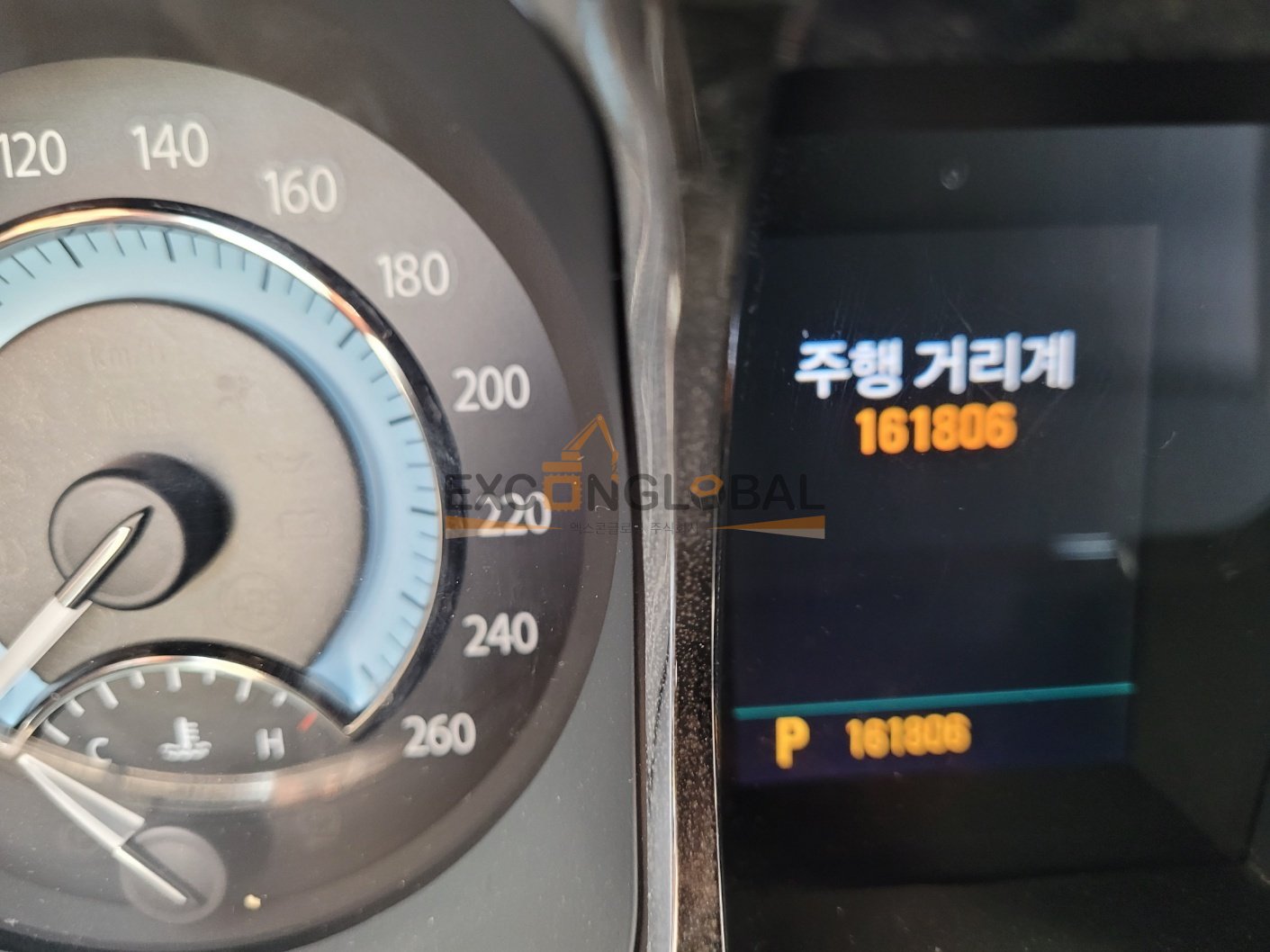 2012 KOREAGM ALPHEON 2.4 DOHC