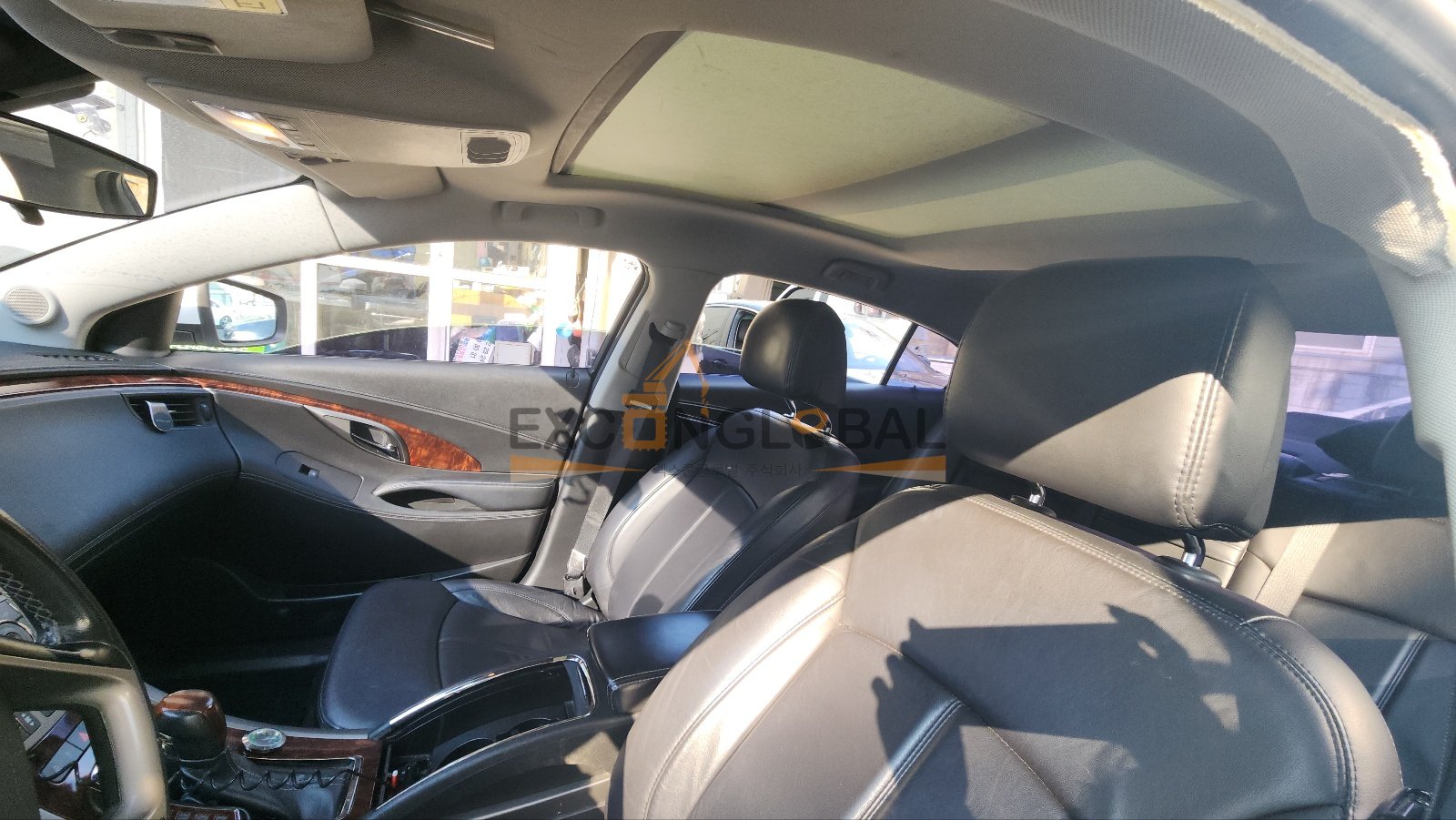 2012 KOREAGM ALPHEON 2.4 DOHC