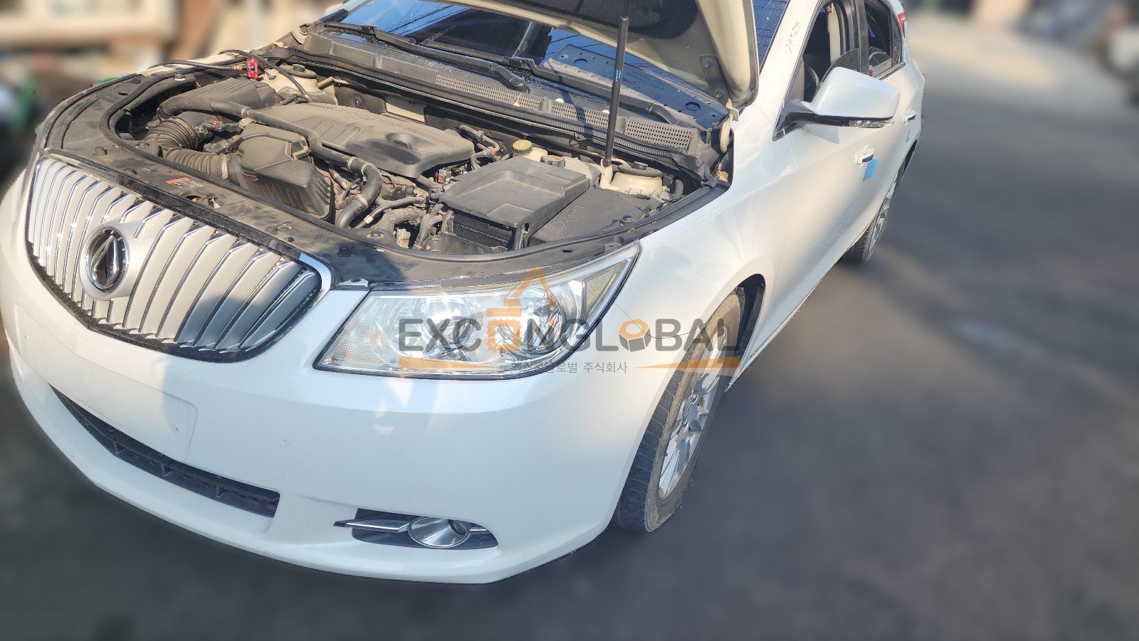 2012 KOREAGM ALPHEON 2.4 DOHC