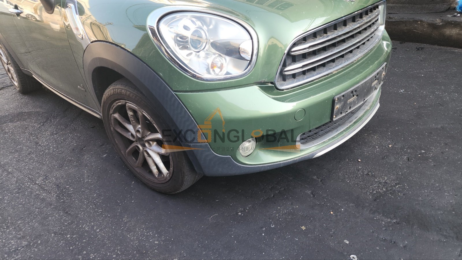 2014 BMW MINI COOPER