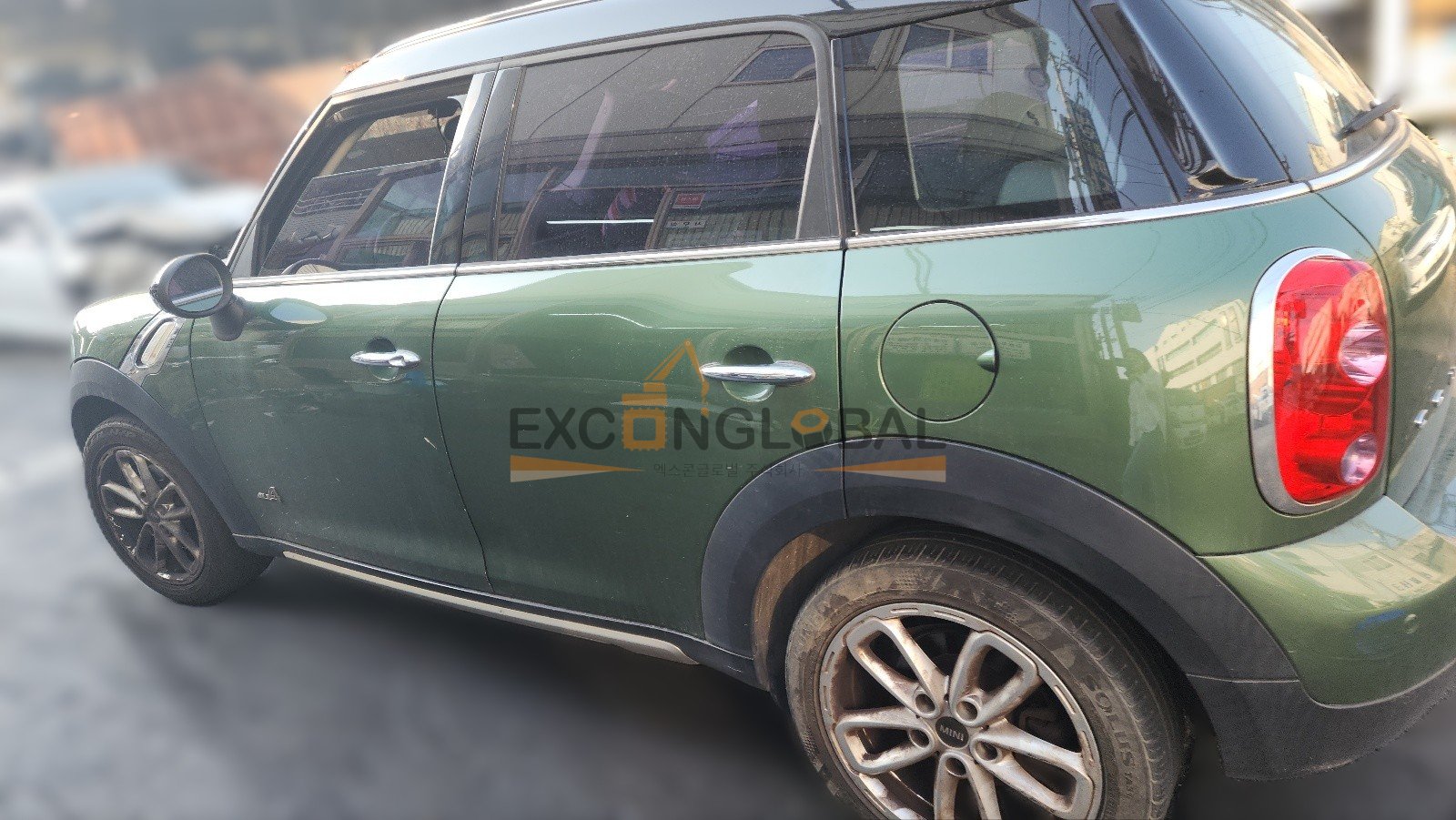 2014 BMW MINI COOPER