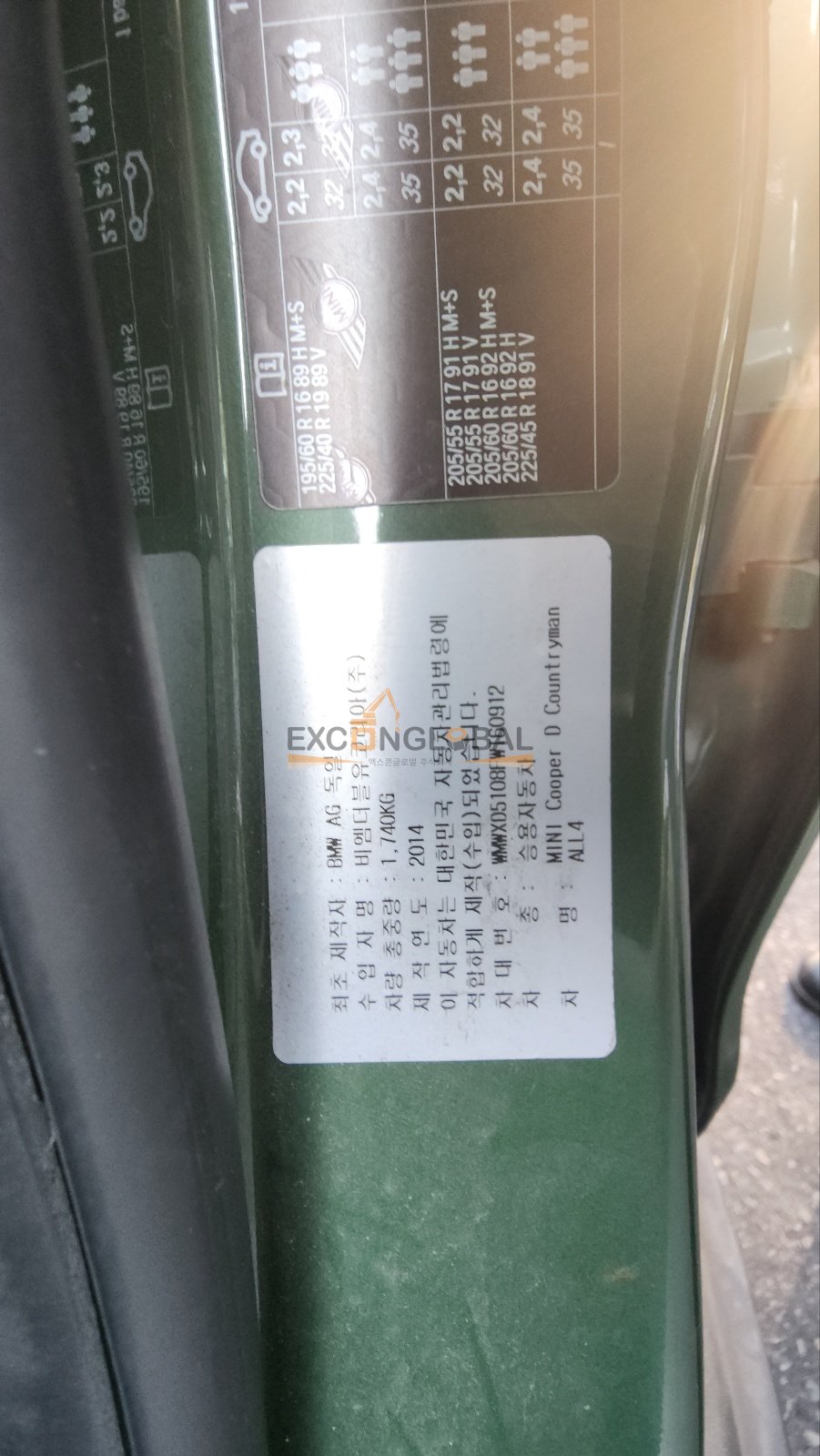 2014 BMW MINI COOPER