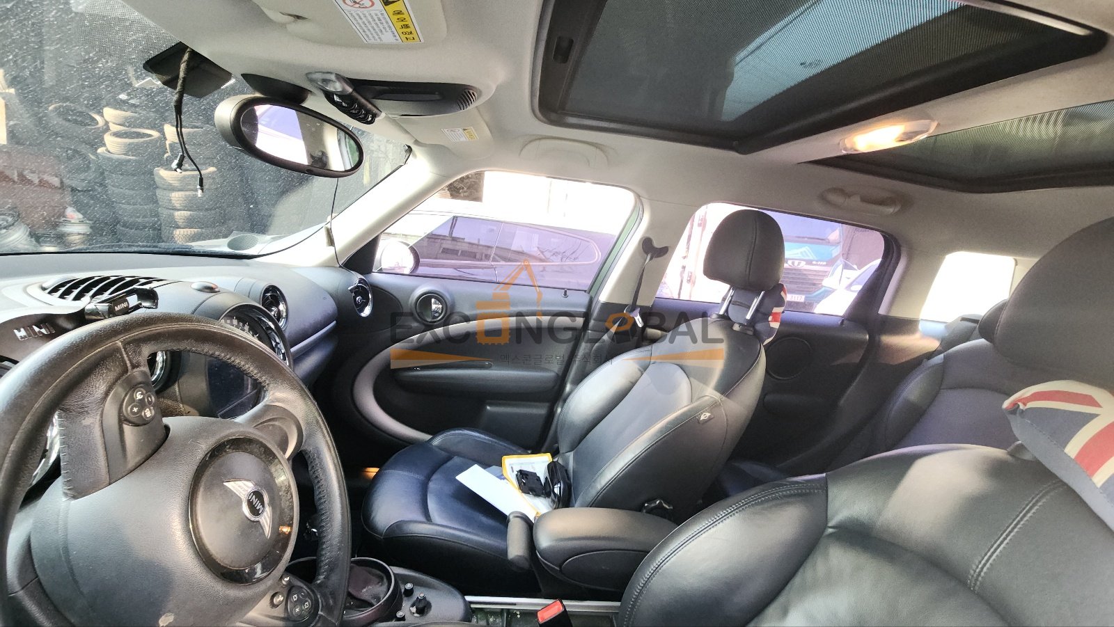 2014 BMW MINI COOPER