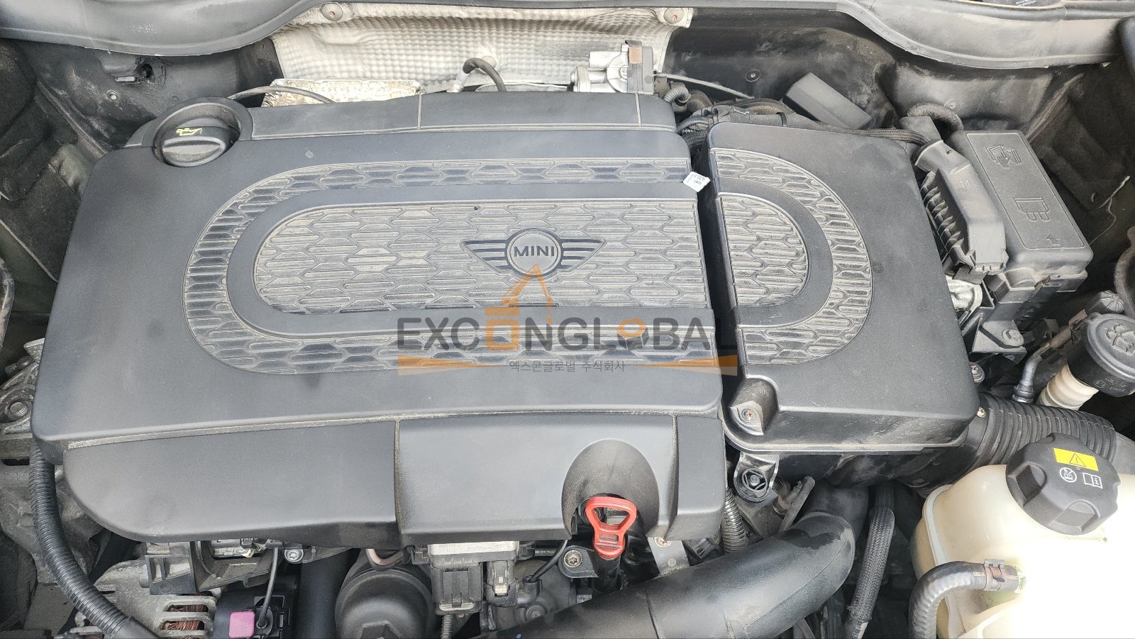 2014 BMW MINI COOPER