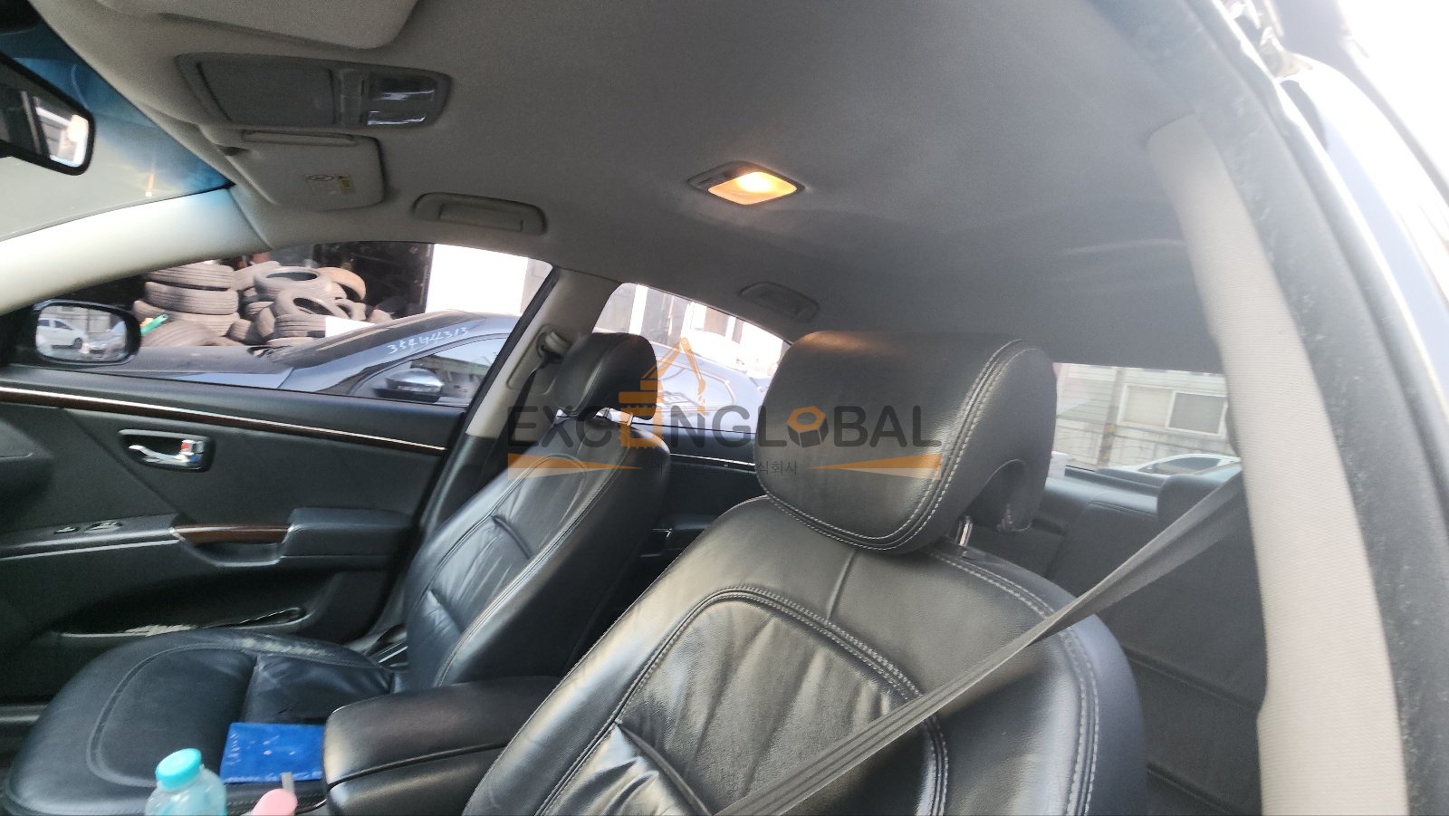 2008 HYUNDAI GRANDEUR