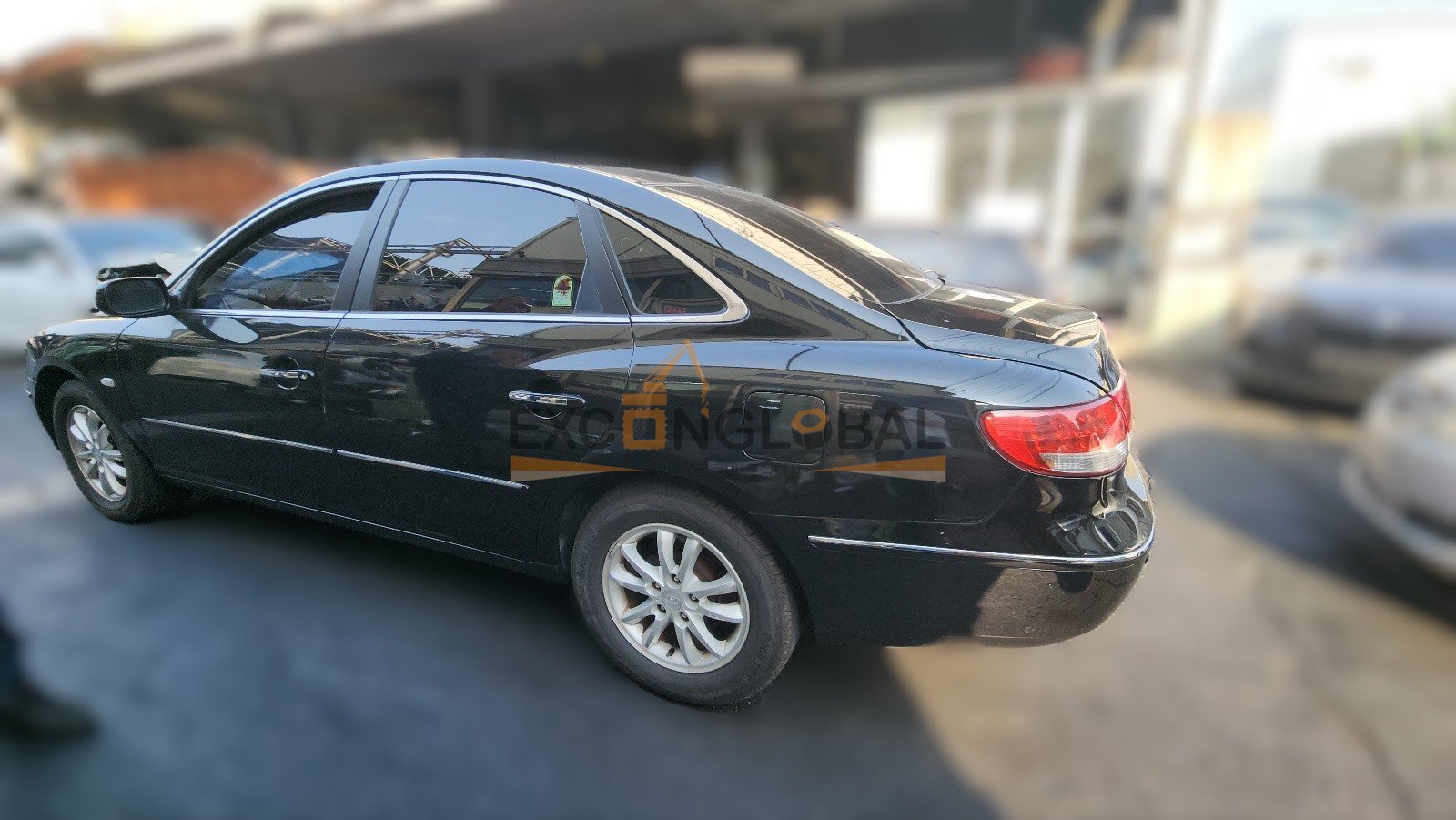 2008 HYUNDAI GRANDEUR