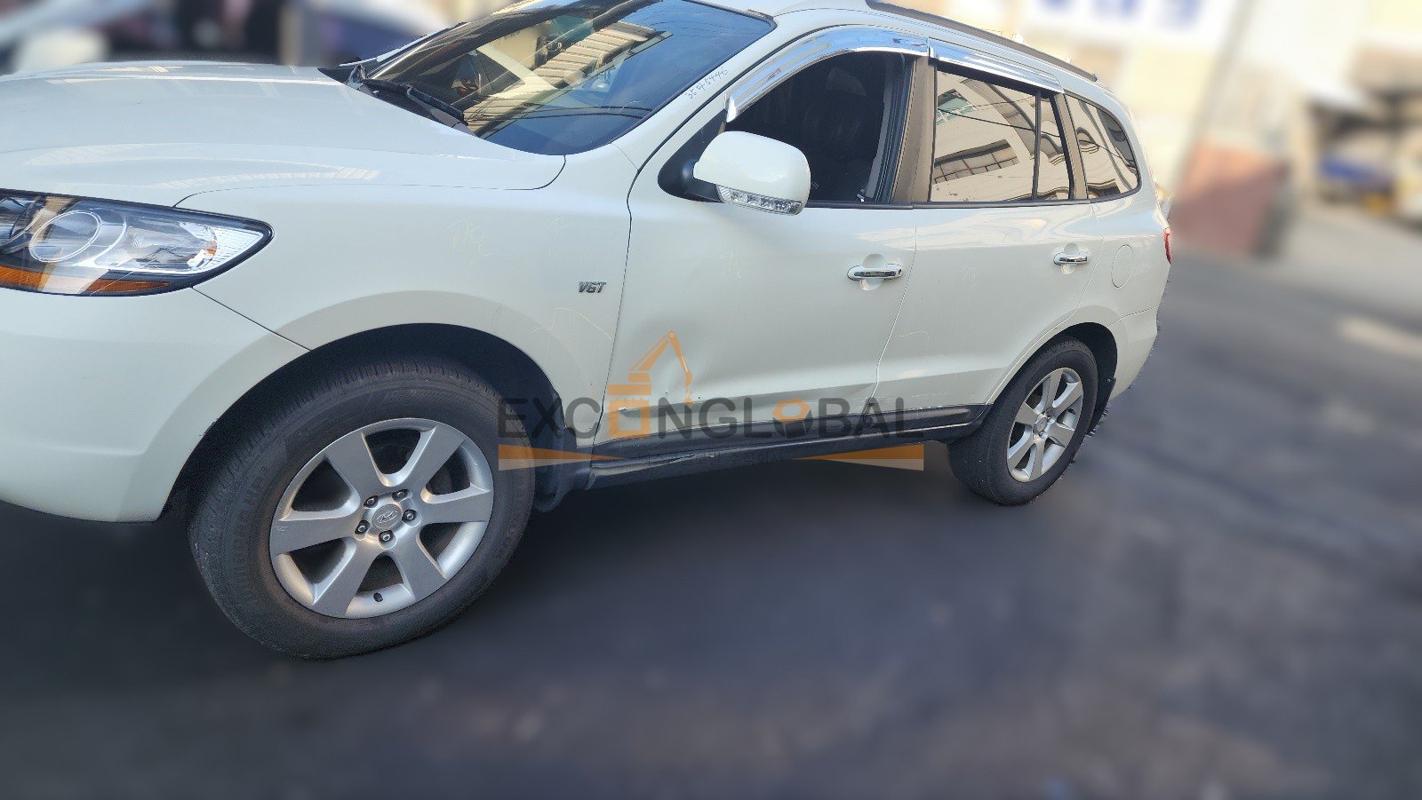 2009 HYUNDAI SANTAFE