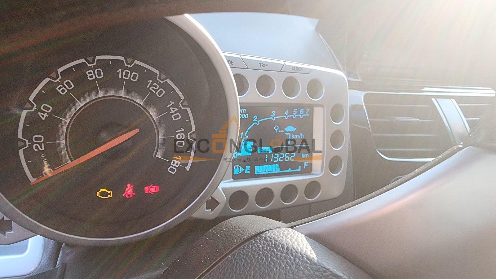 2011 KOREAGM SPARK 1.0 DOHC