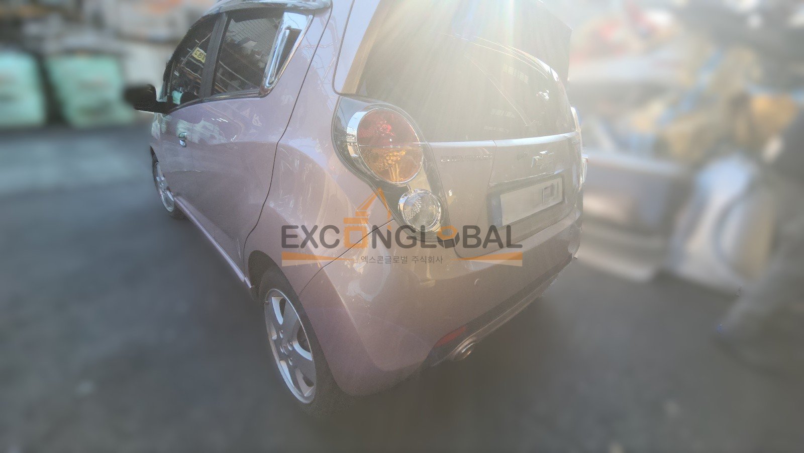 2011 KOREAGM SPARK 1.0 DOHC