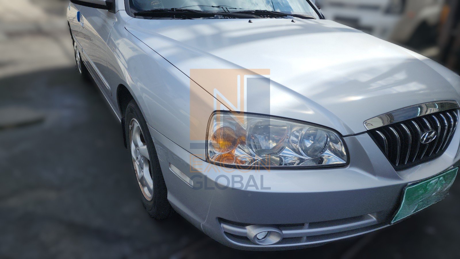 2005 HYUNDAI AVANTE XD