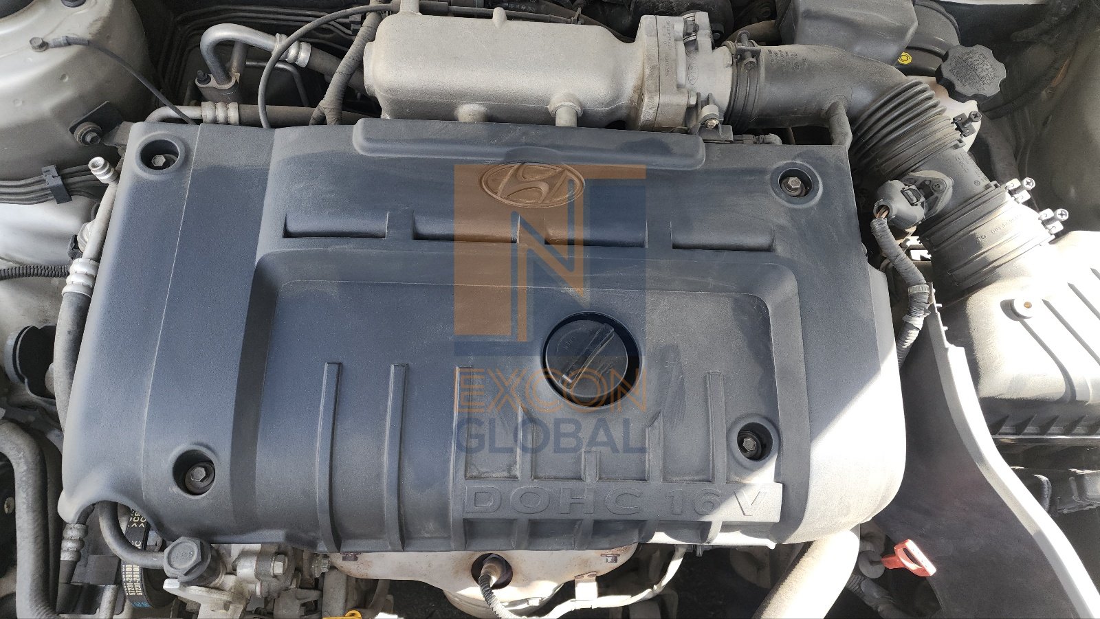 2005 HYUNDAI AVANTE XD