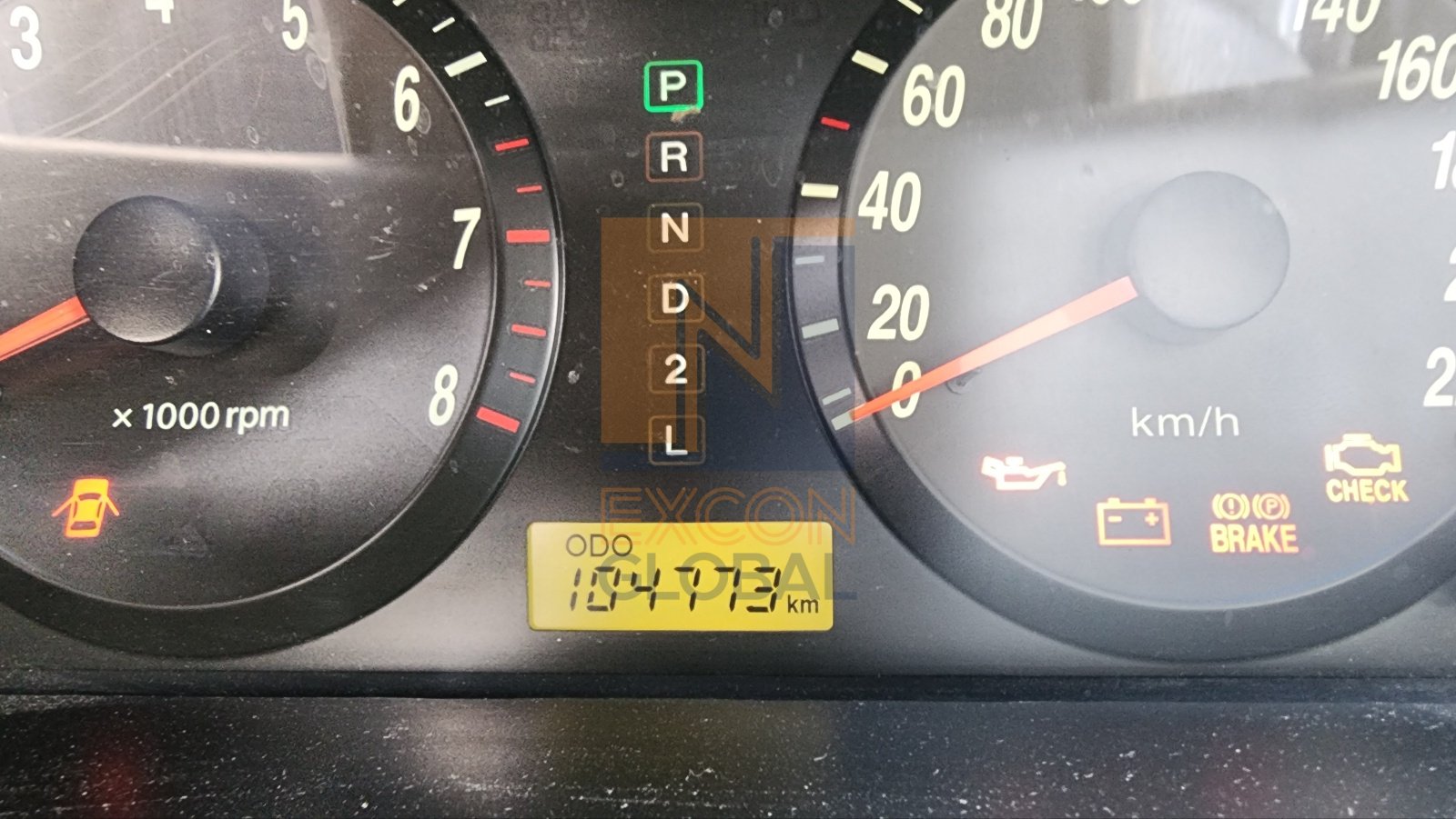 2005 HYUNDAI AVANTE XD