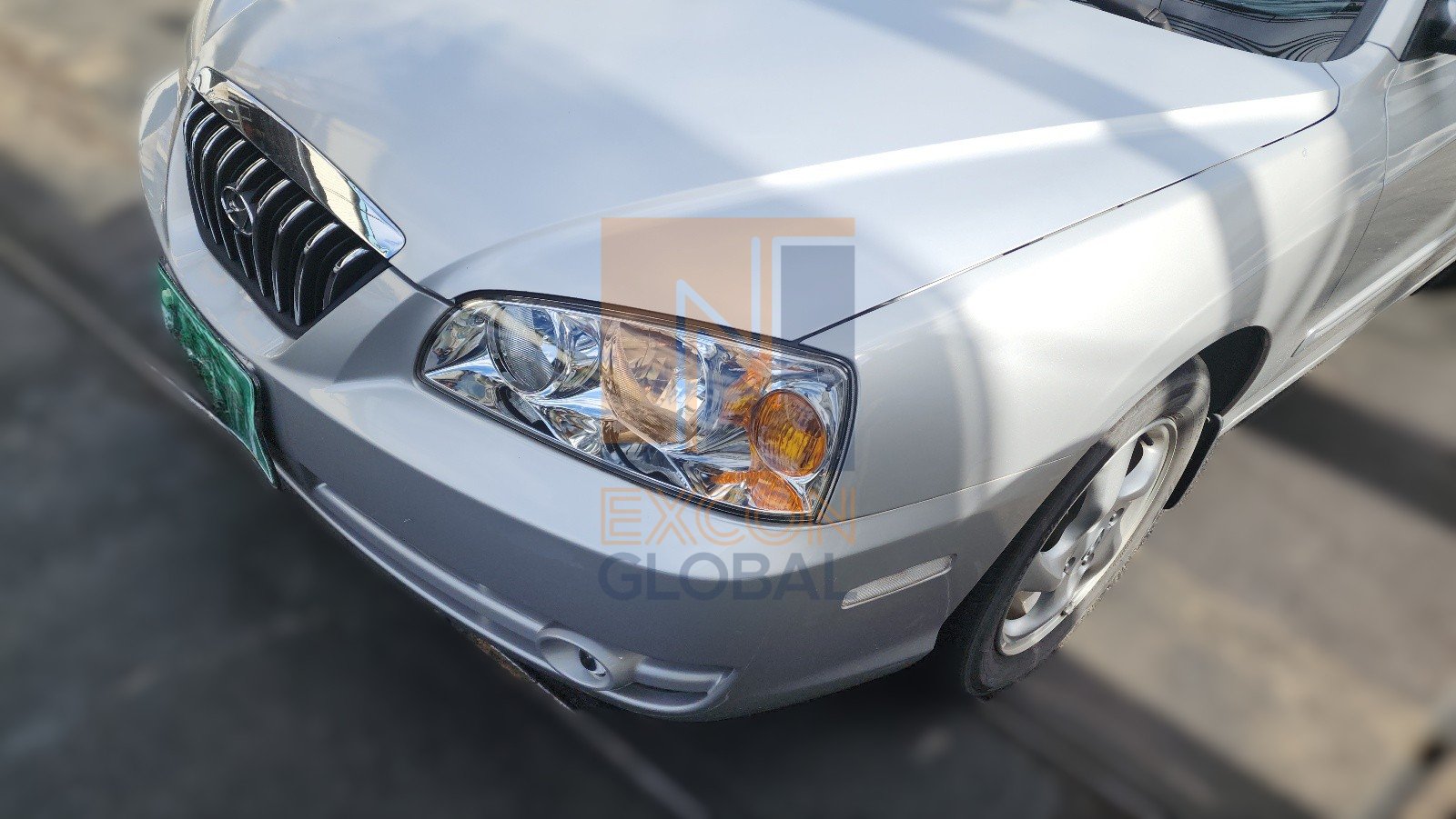 2005 HYUNDAI AVANTE XD