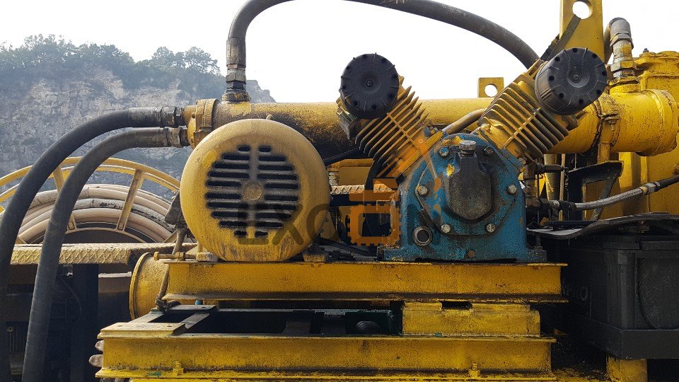 1998 ATLAS COPCO Rocket Boomer 352