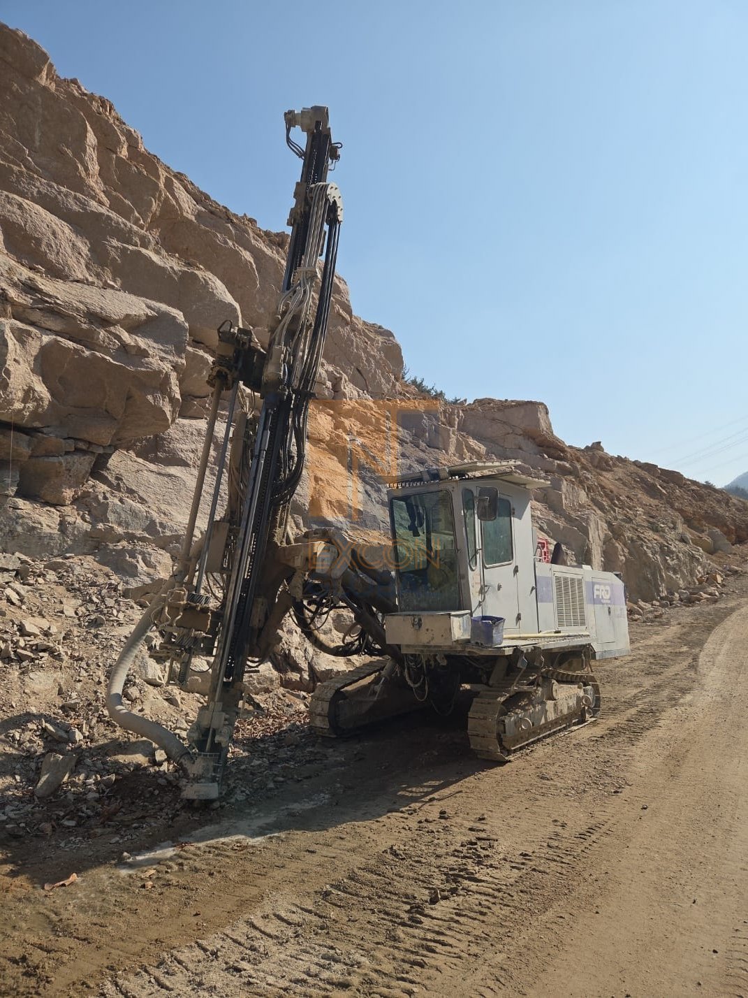 2010 FURUKAWA HCR10DSII