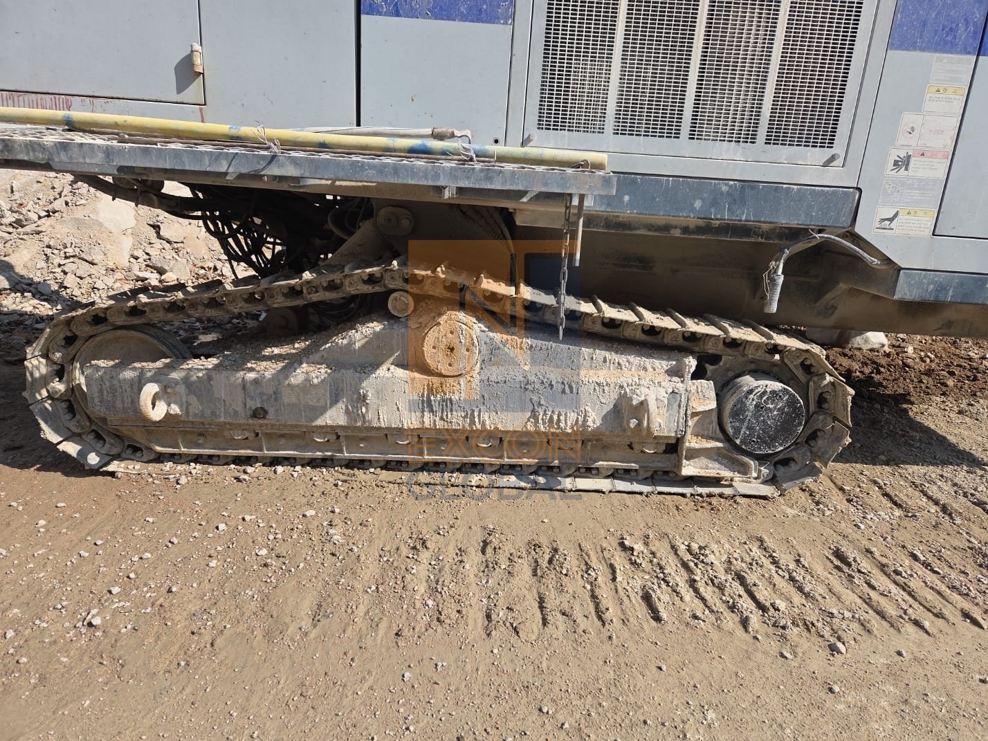 2010 FURUKAWA HCR10DSII