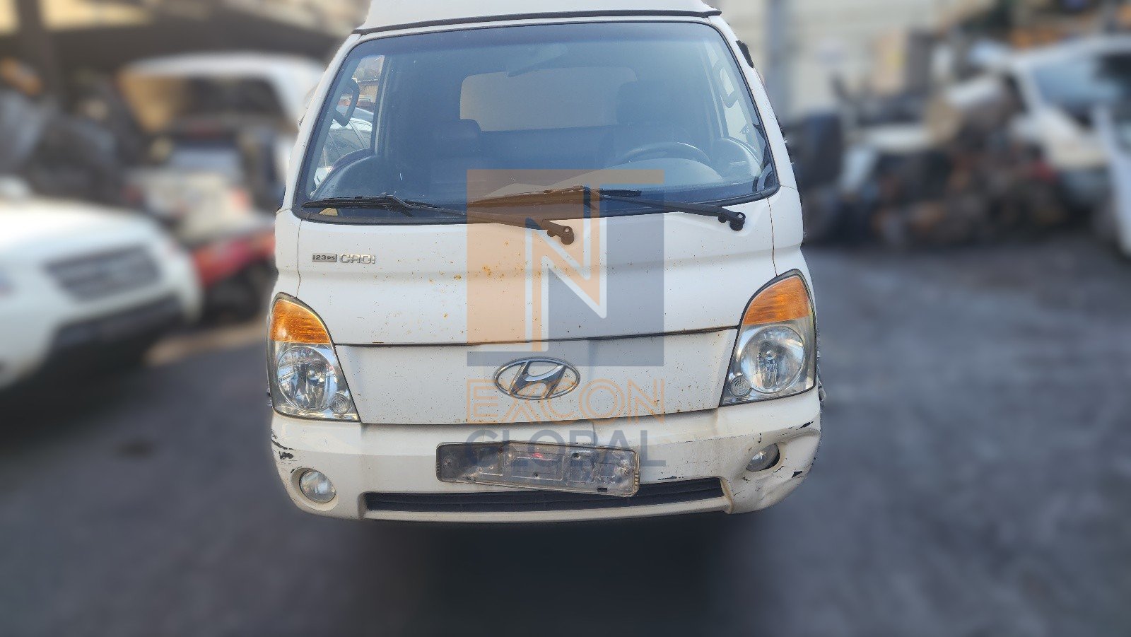 2007 HYUNDAI PORTER II