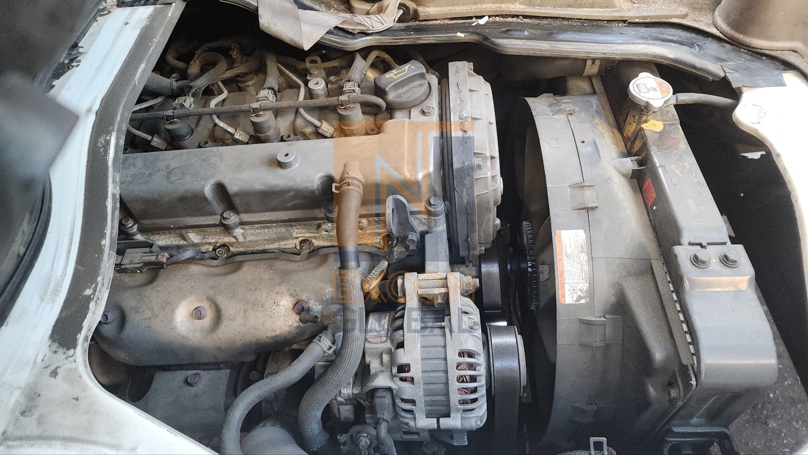 2007 HYUNDAI PORTER II