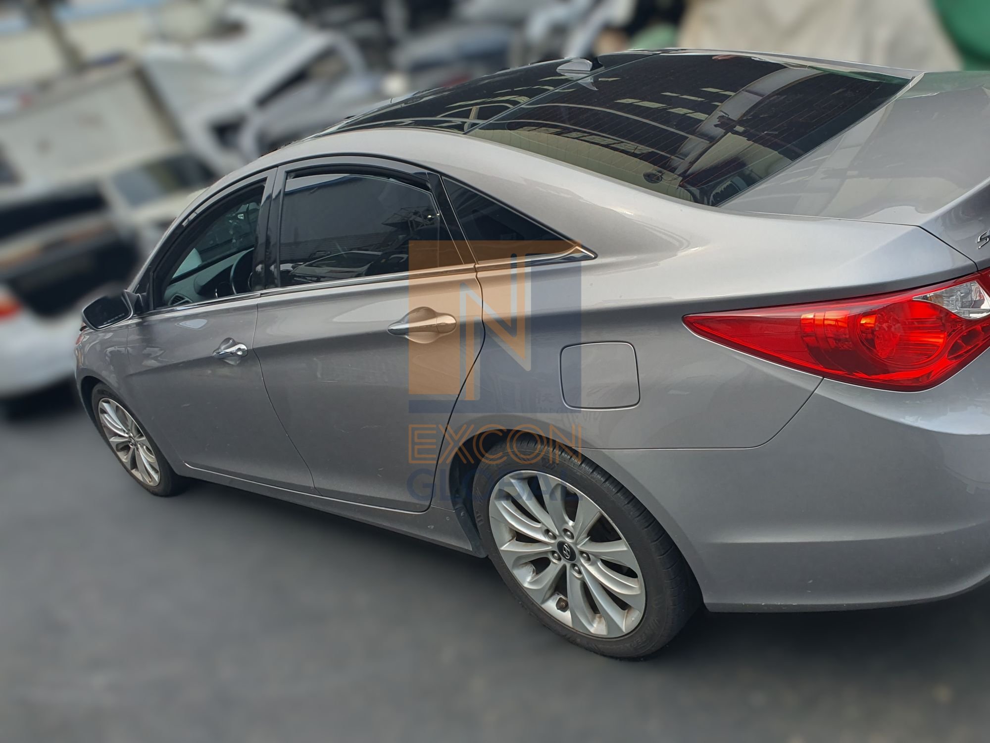 2010 HYUNDAI SONATA