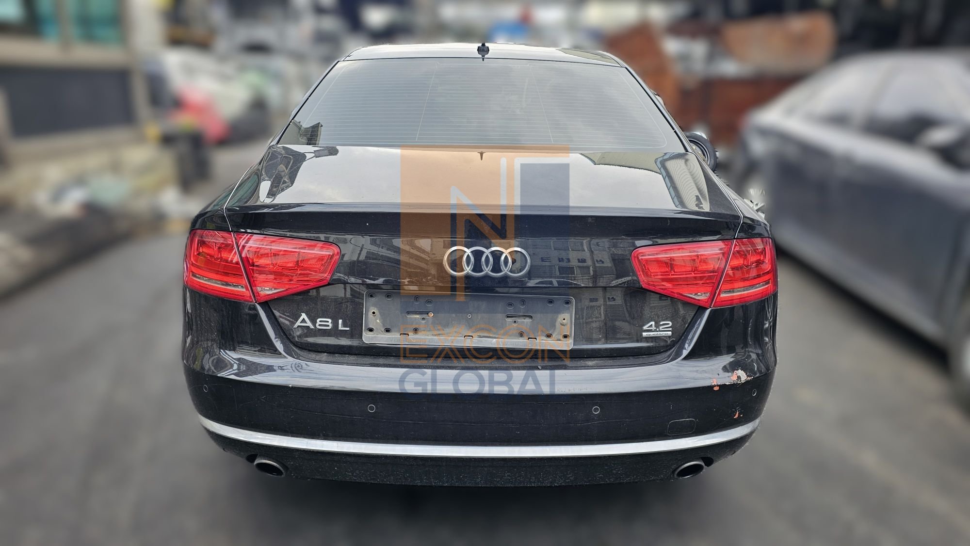 2011 AUDI AG A8