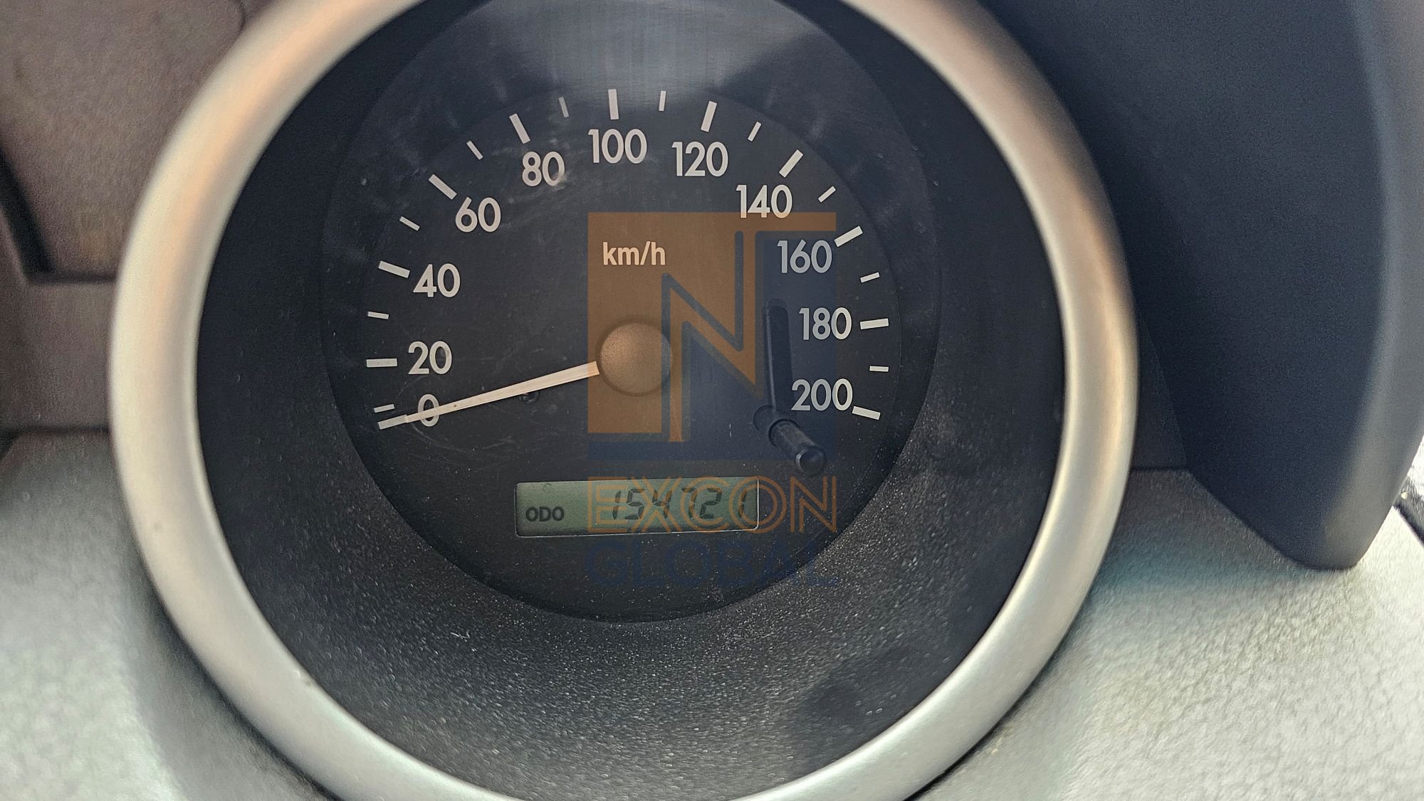 2005 DAEWOO KALOS F15S3