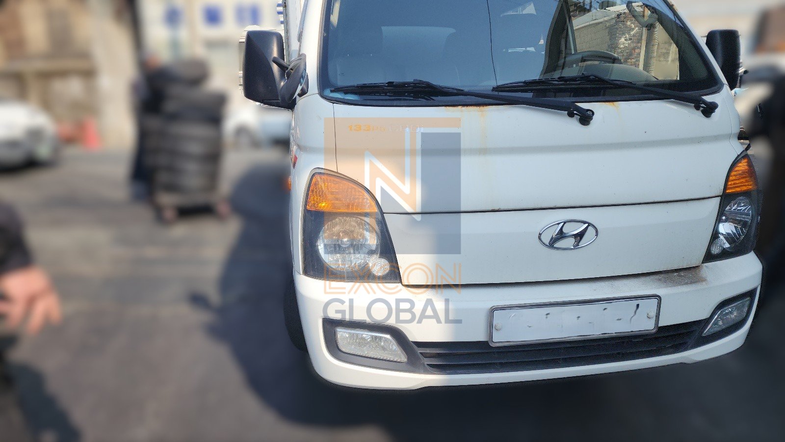 2012 HYUNDAI PORTER