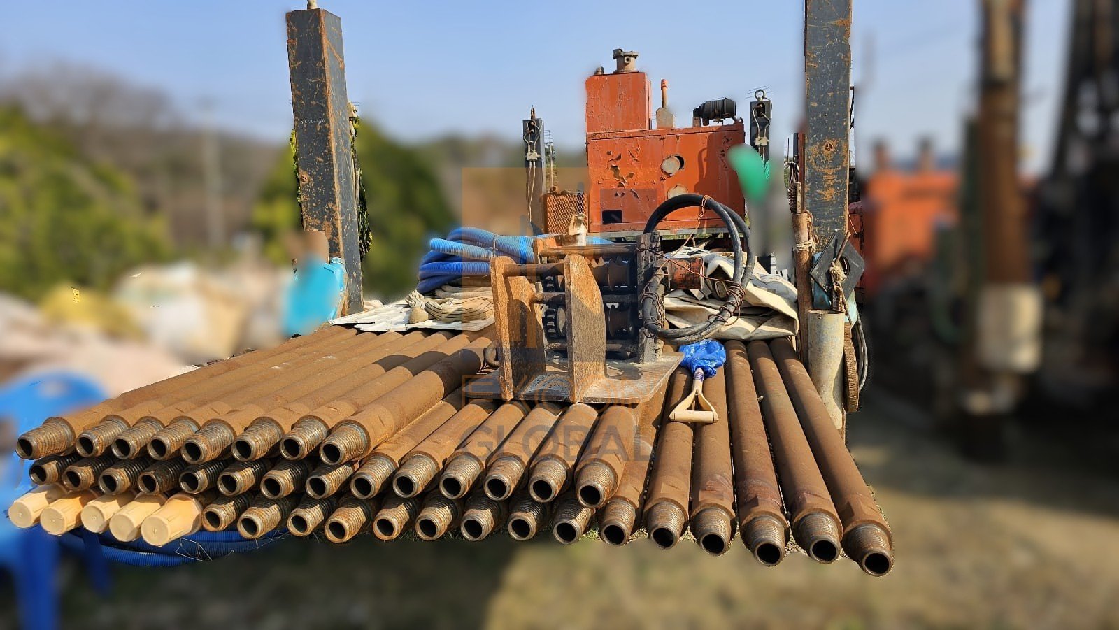 2010 HANJIN DNB	P6000(16W)