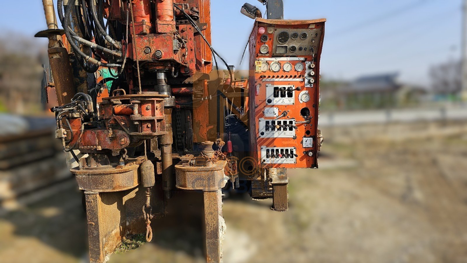 2010 HANJIN DNB	P6000(16W)