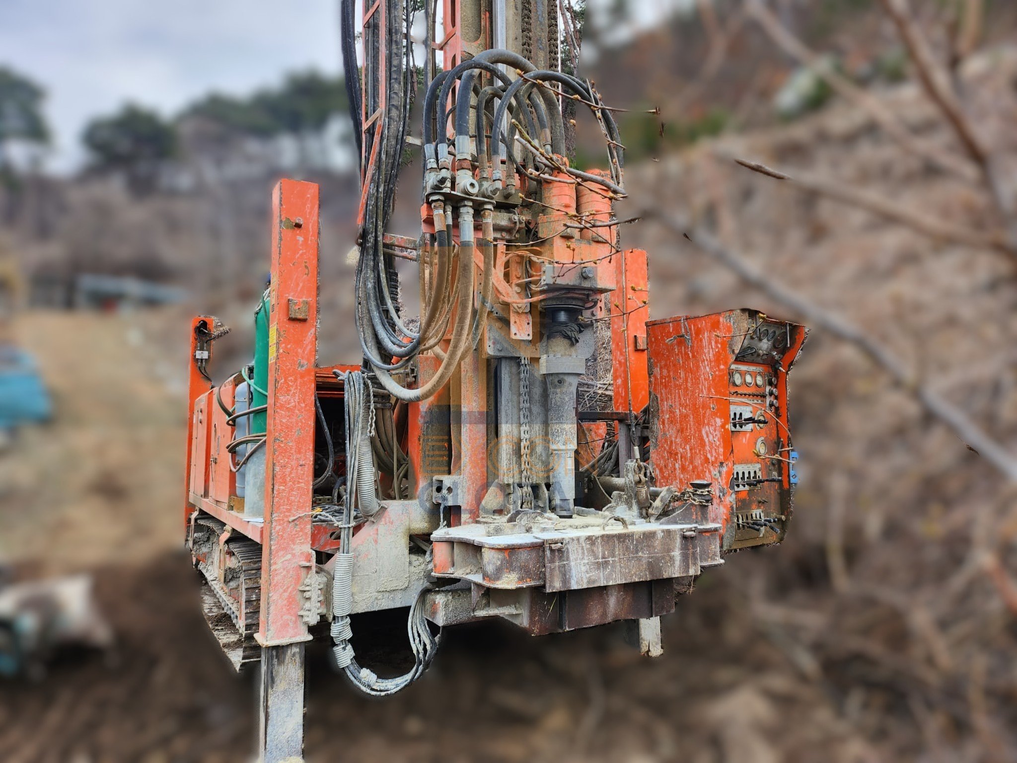 2009 HANJIN DNB	P6000(16W)