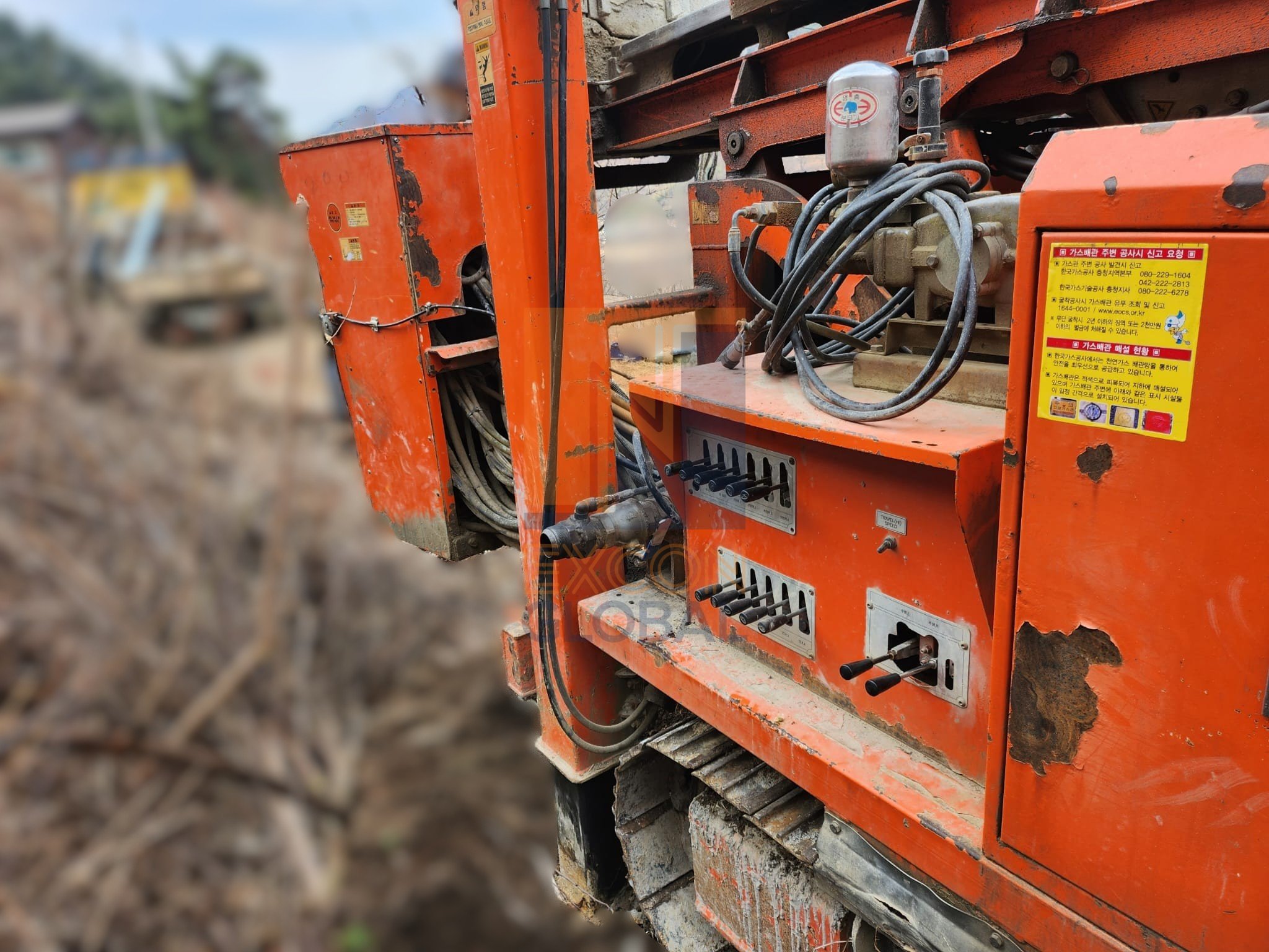 2009 HANJIN DNB	P6000(16W)