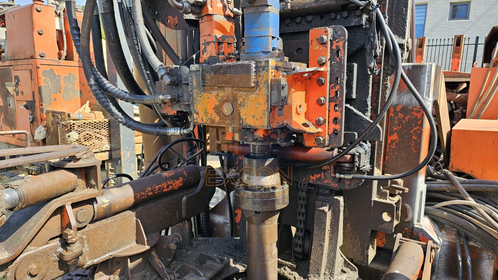 2009 HANJIN DNB P6000(16W)