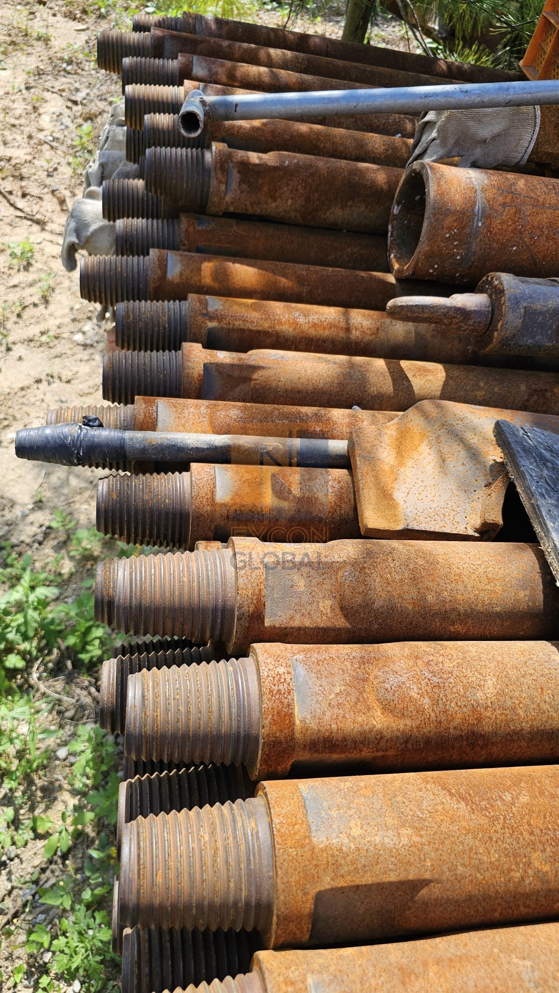 2009 HANJIN DNB P6000(16W)