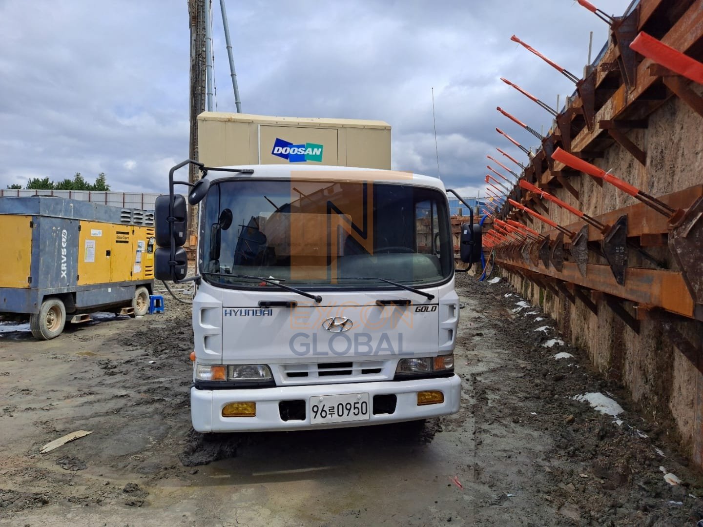 2017 INGERSOLLAND XHP1170XCU