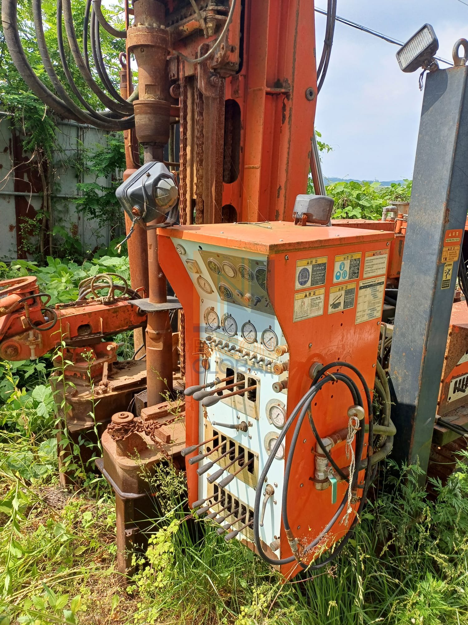 2012 HANJIN DNB P6000(16W)