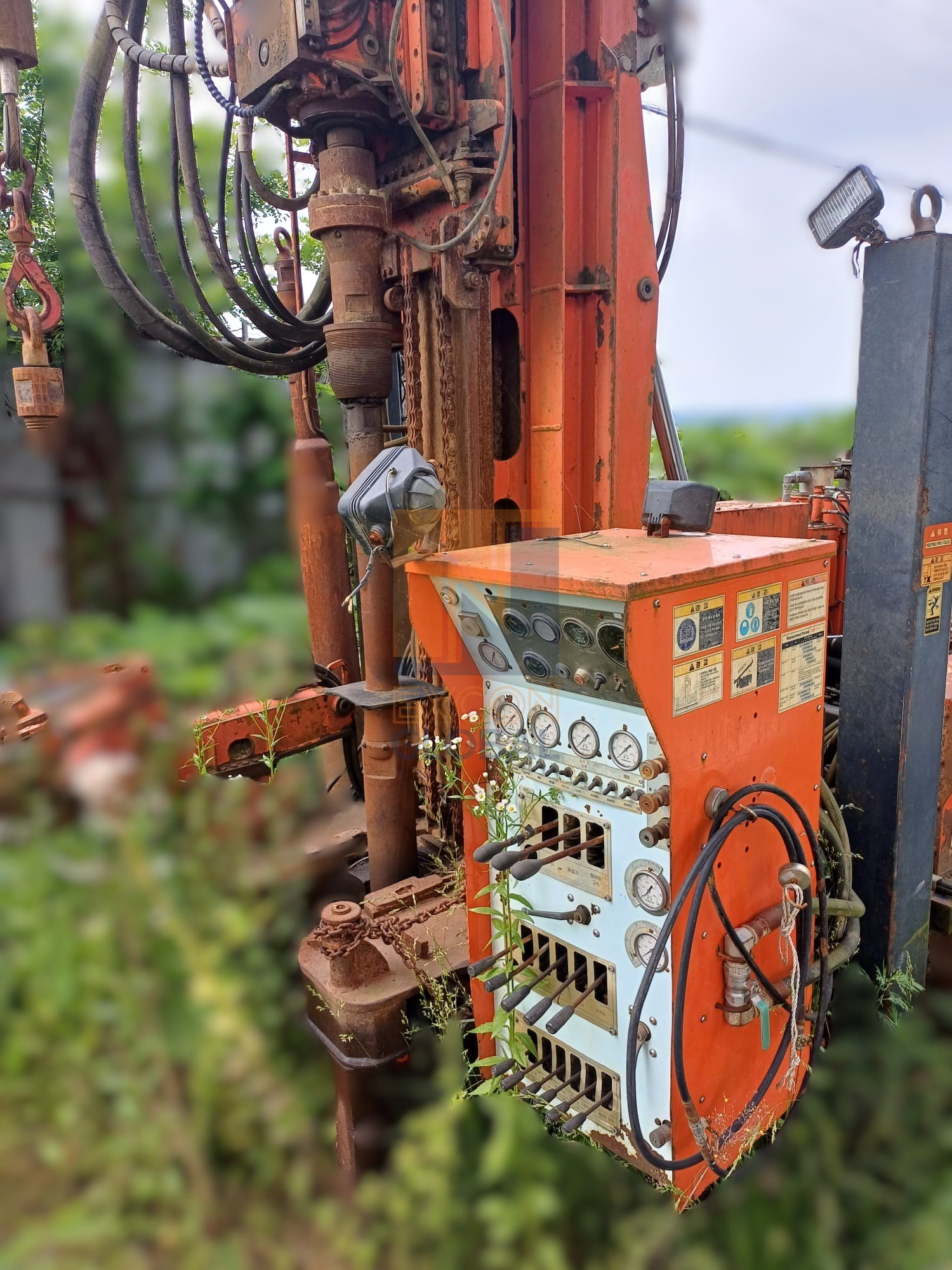 2012 HANJIN DNB P6000(16W)