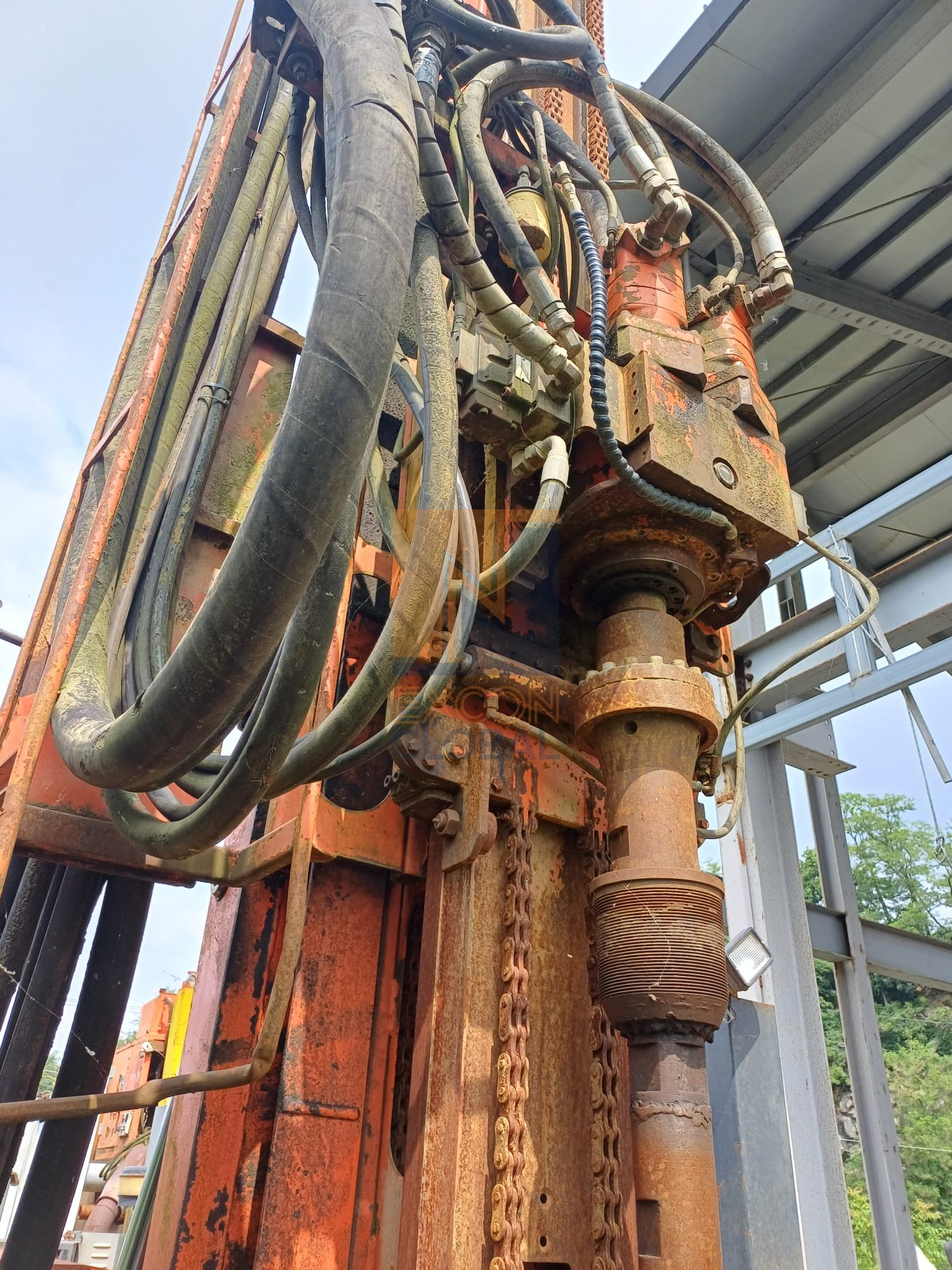 2012 HANJIN DNB P6000(16W)