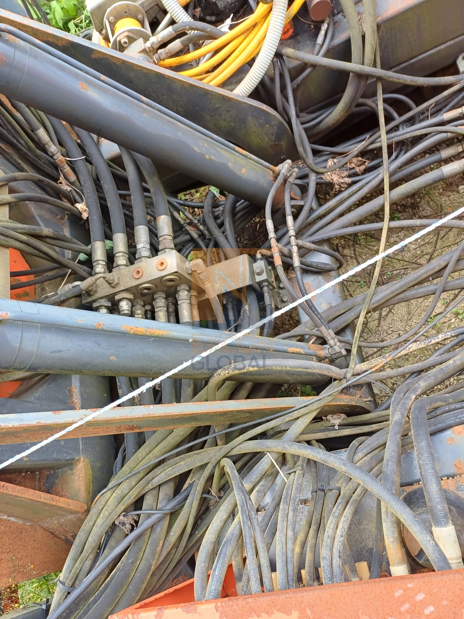 2012 HANJIN DNB P6000(16W)